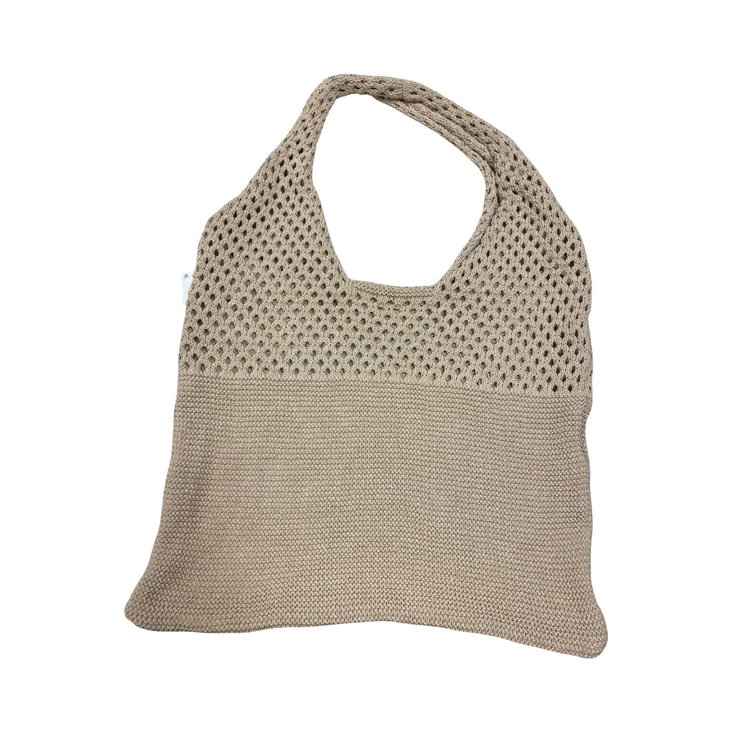 Handbag By Cmc In Tan, Size:Medium