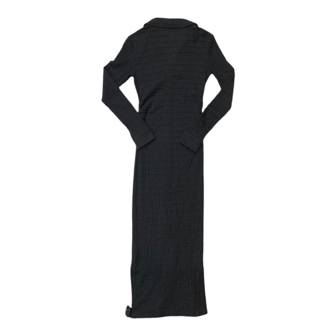 Dress Designer By All Saints In Black, Size:6