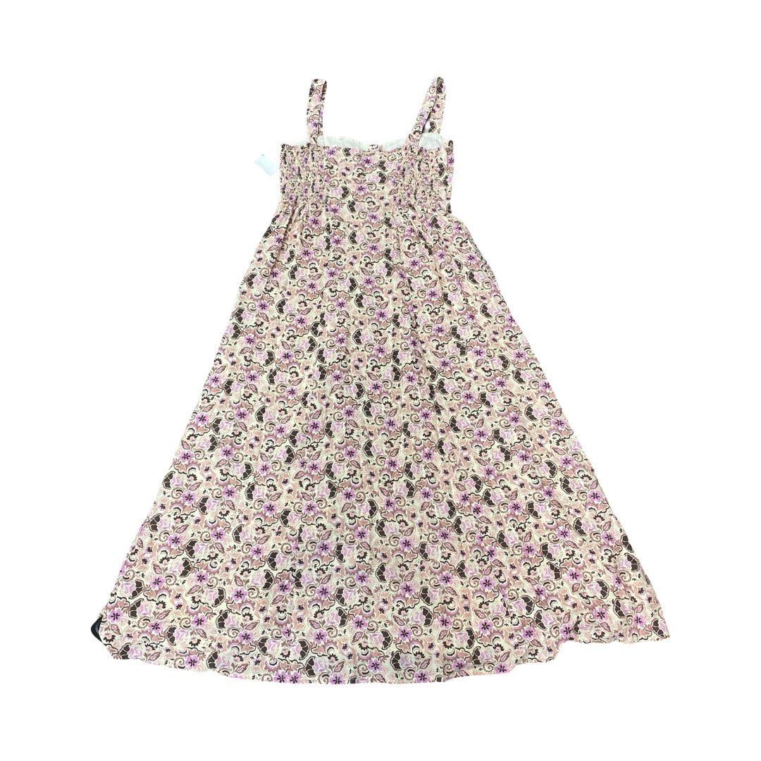 Dress Casual Maxi By Z Supply In Multi, Size:S