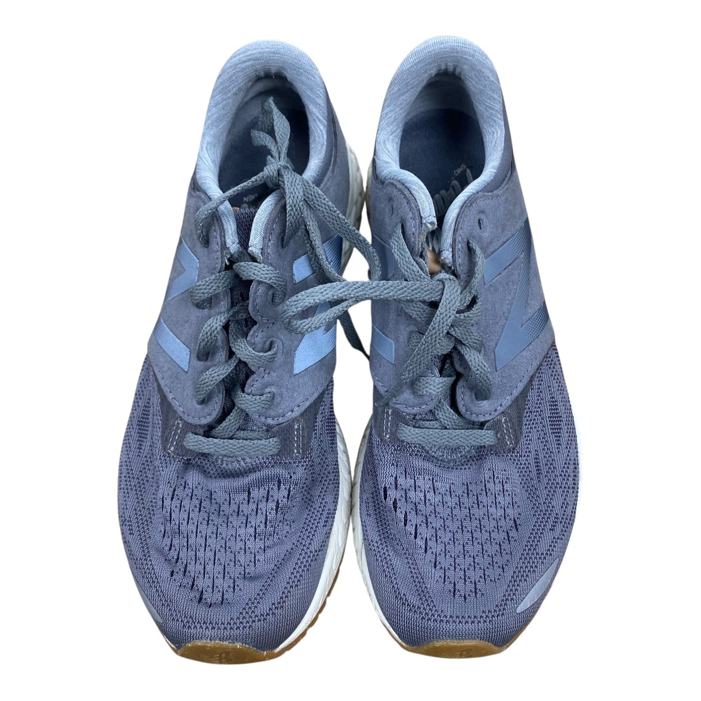 Shoes Athletic By New Balance In Grey, Size:7.5