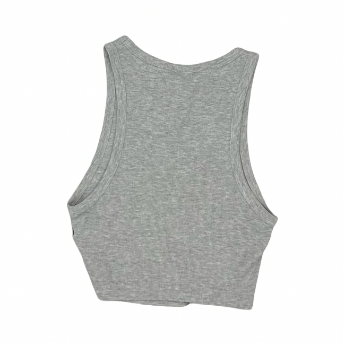 Tank Top By Zara In Grey, Size:M