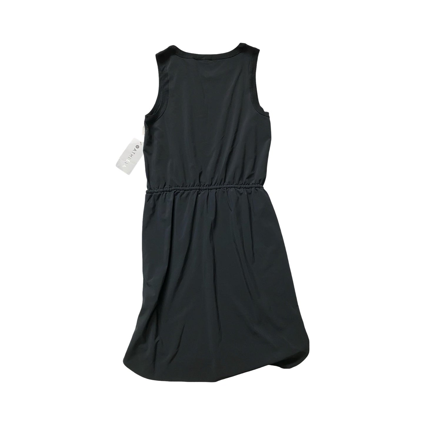 Dress Casual Midi By Athleta In Black, Size:S