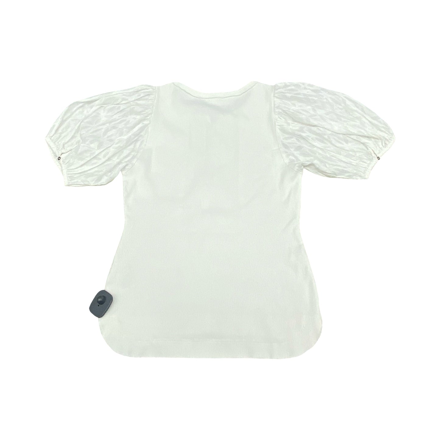 Top Ss By Pilcro In White, Size:S