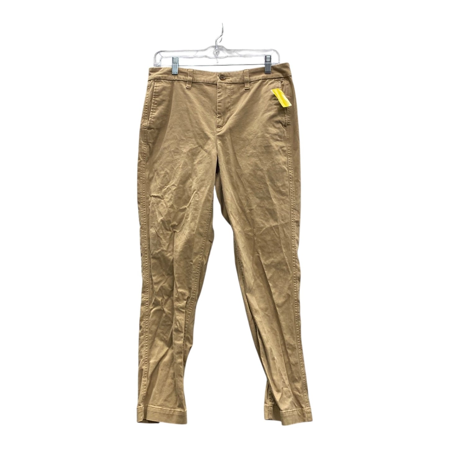 Pants Chinos & Khakis By J. Crew In Brown, Size:6