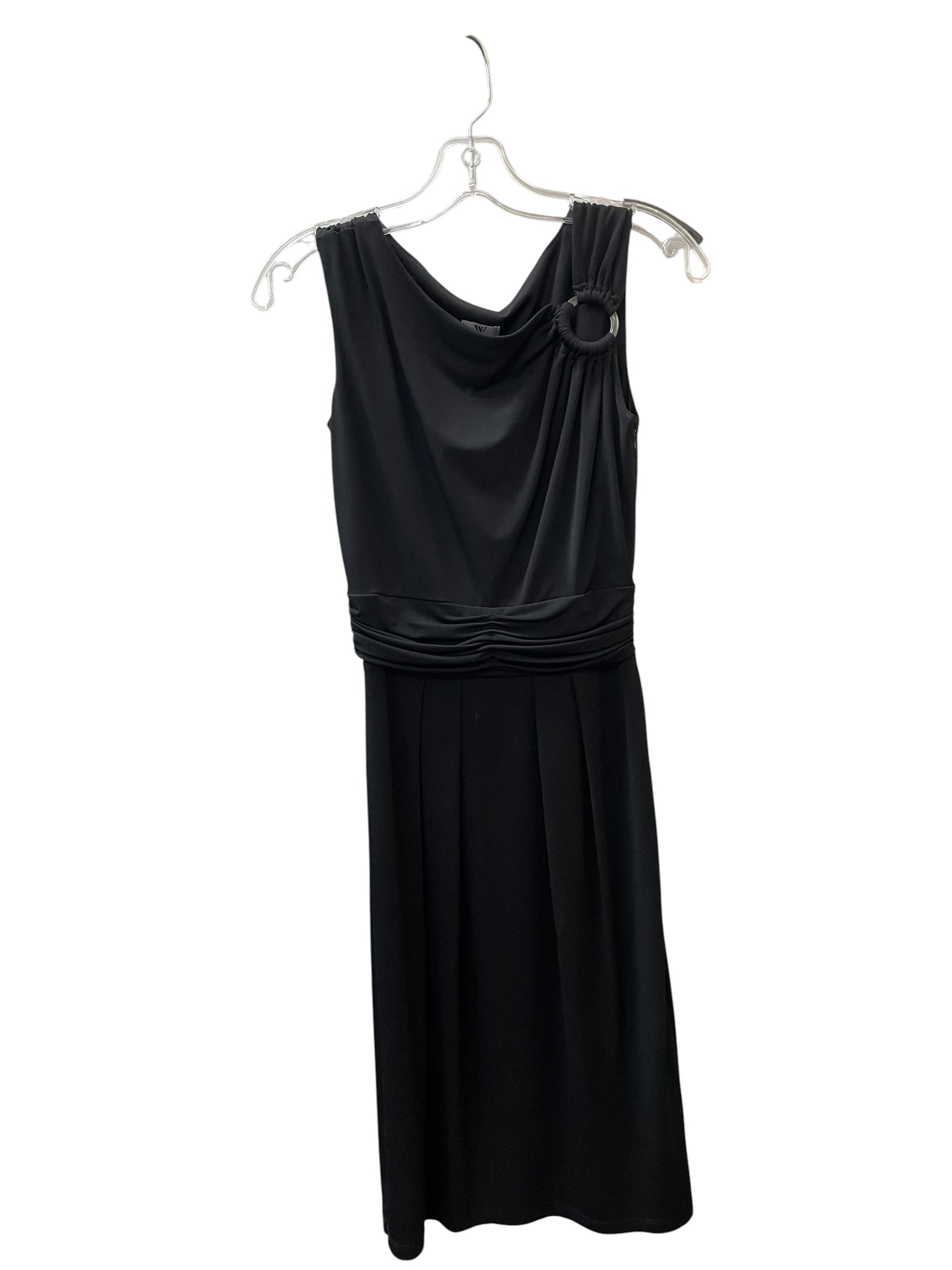 Dress Party Long By Worthington In Black, Size:Xs