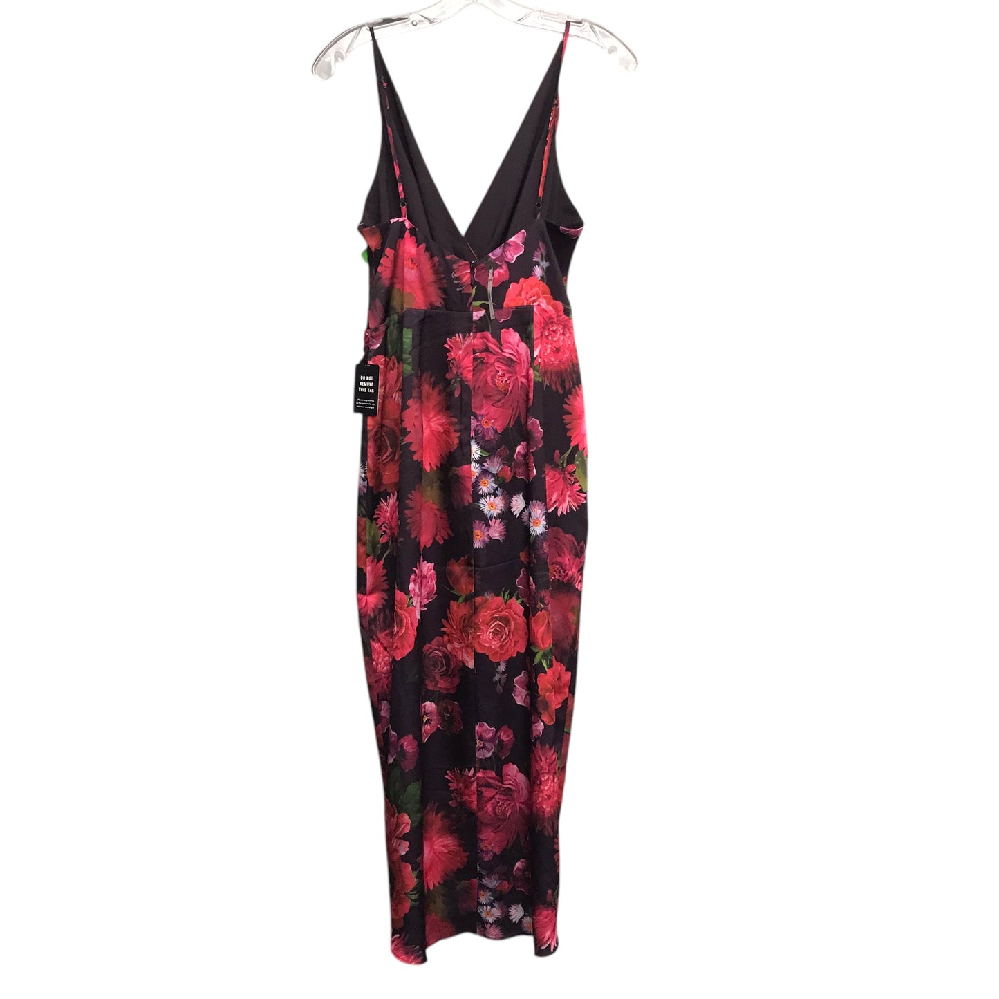 Dress Party Short By Express In Floral Print, Size:M