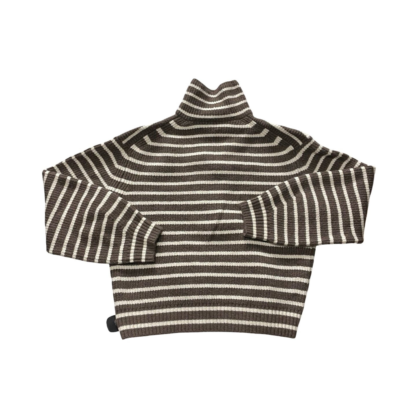 Sweater By Faherty In Brown, Size:Xs