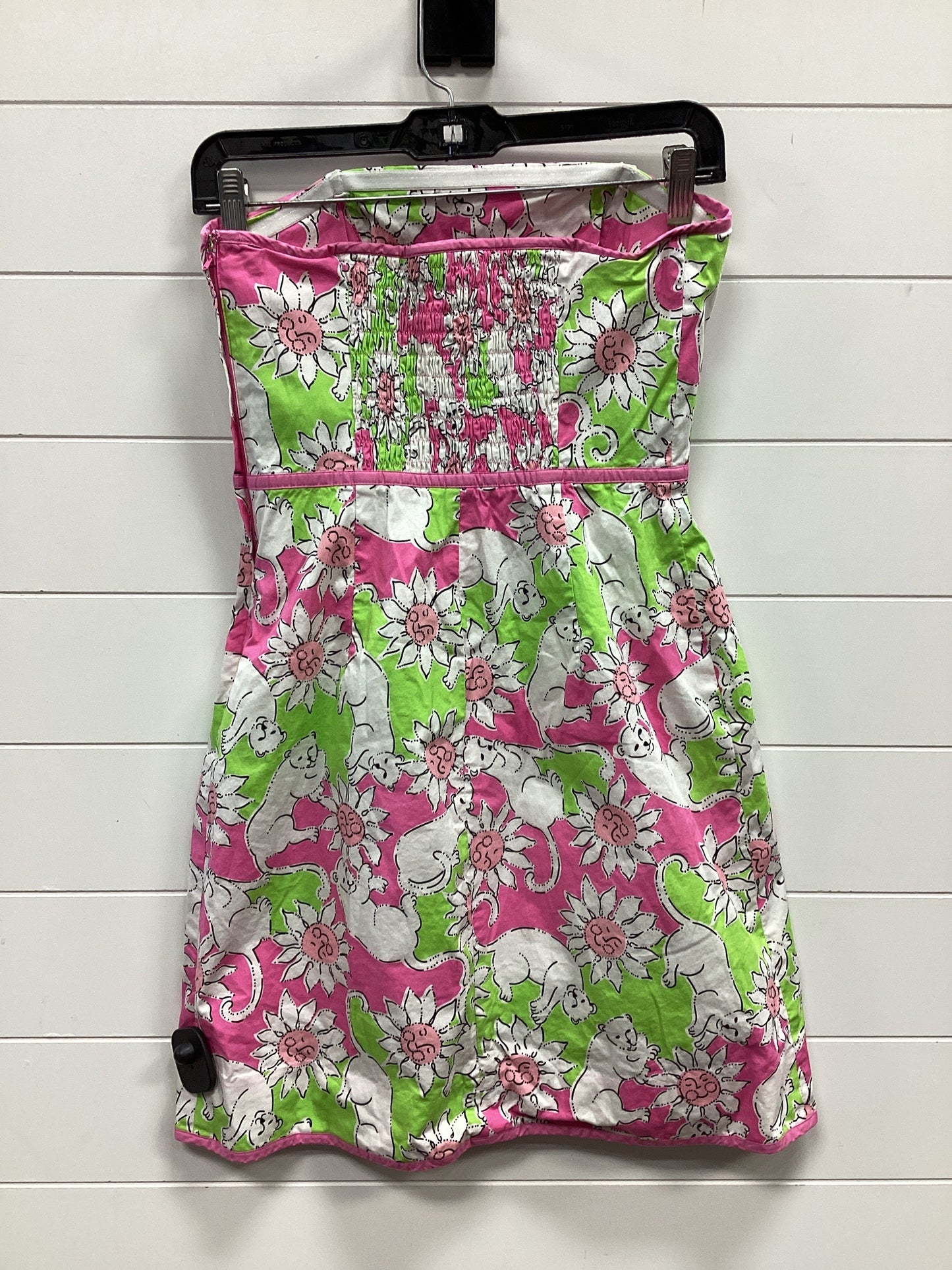 Dress Designer By Lilly Pulitzer In Pink, Size:2