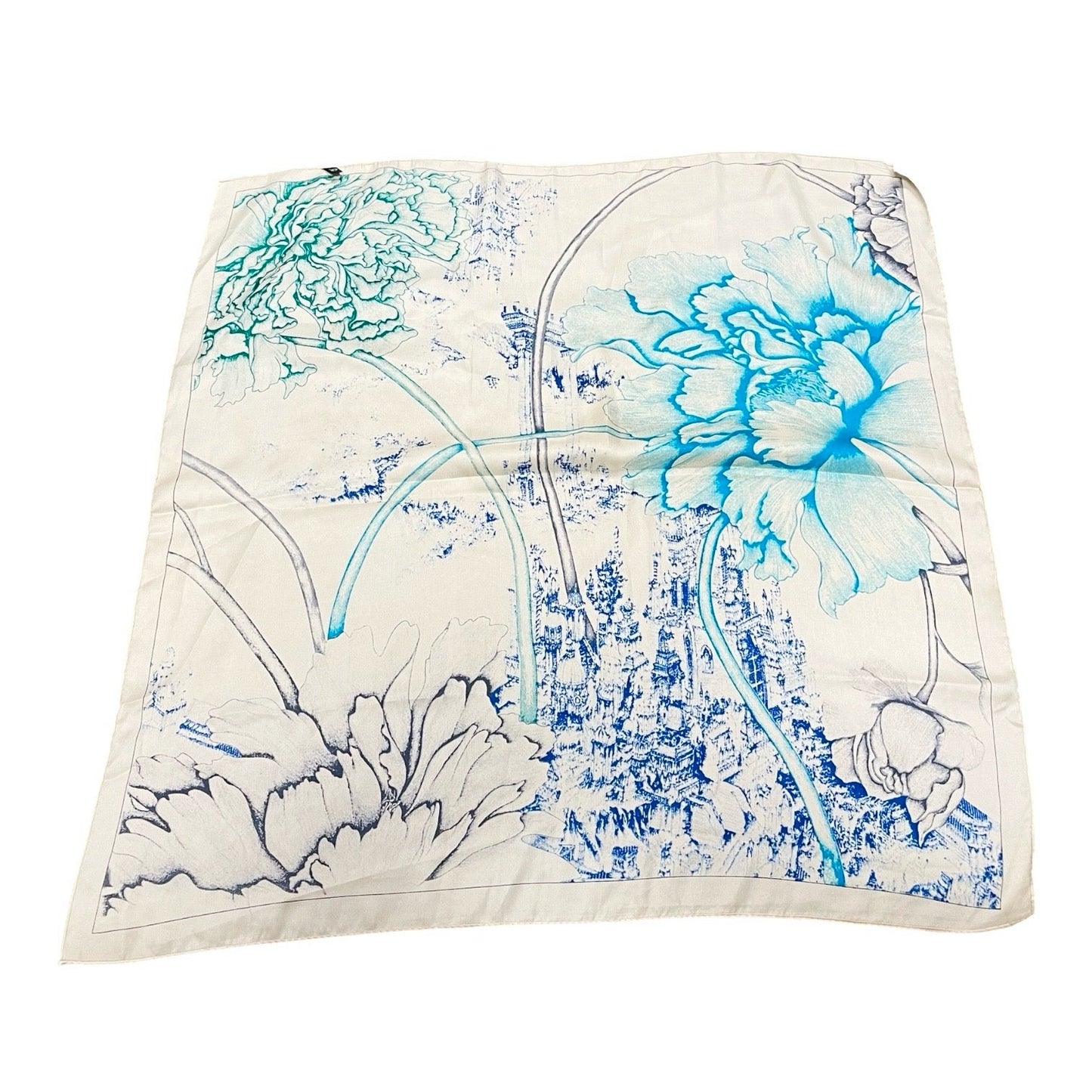 Scarf Square By CLOTHES MENTOR