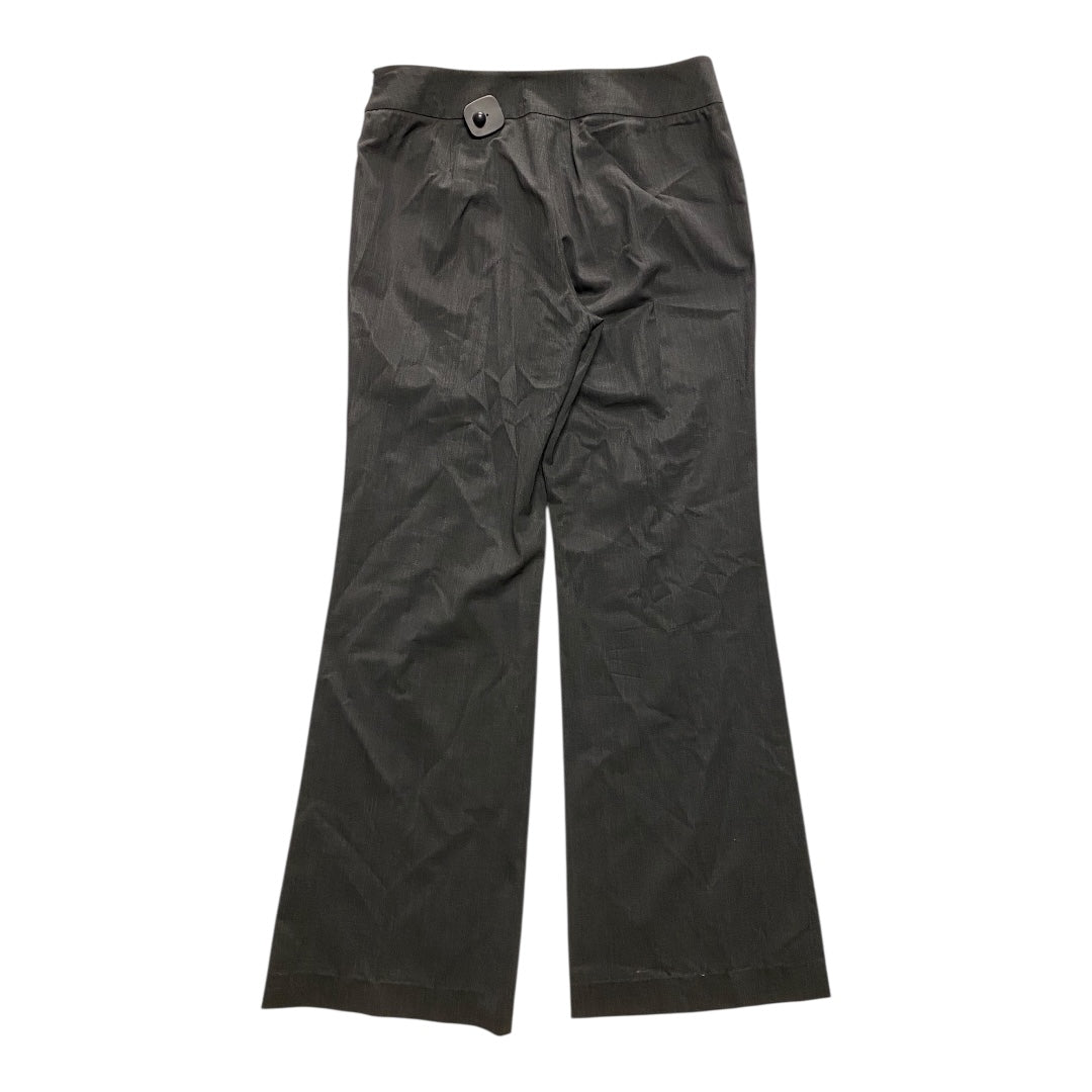 Pants Designer By Lafayette 148 In Grey, Size:8