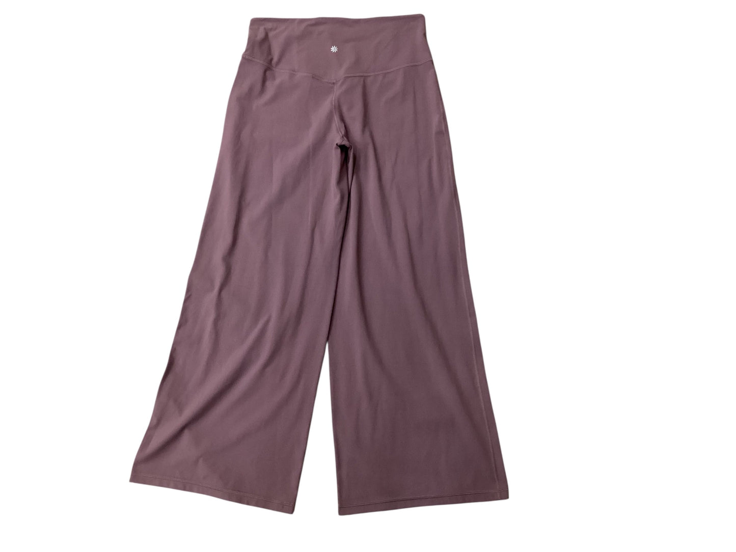 Athletic Leggings By Athleta In Purple, Size:L