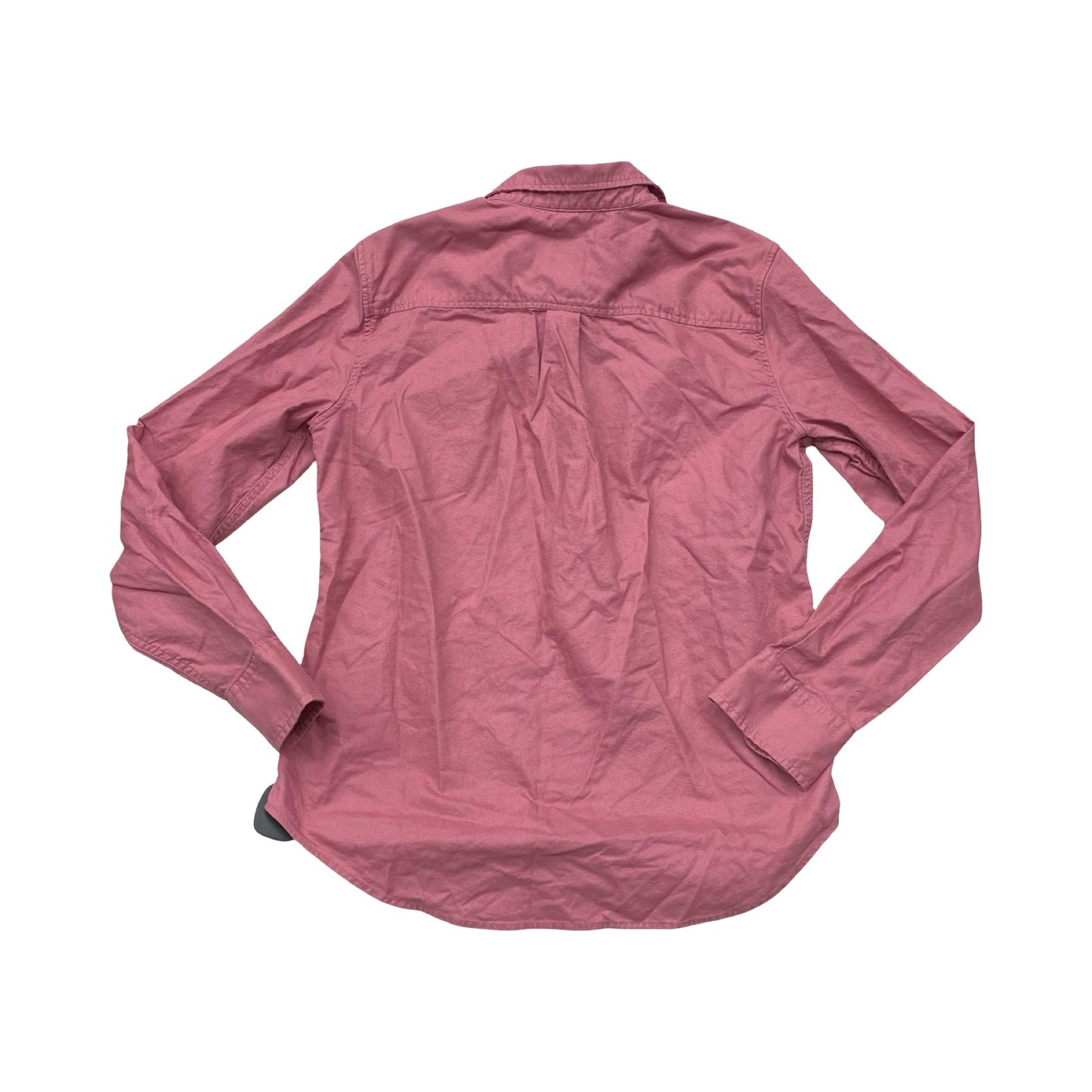 Top Ls By Gap In Pink, Size:S