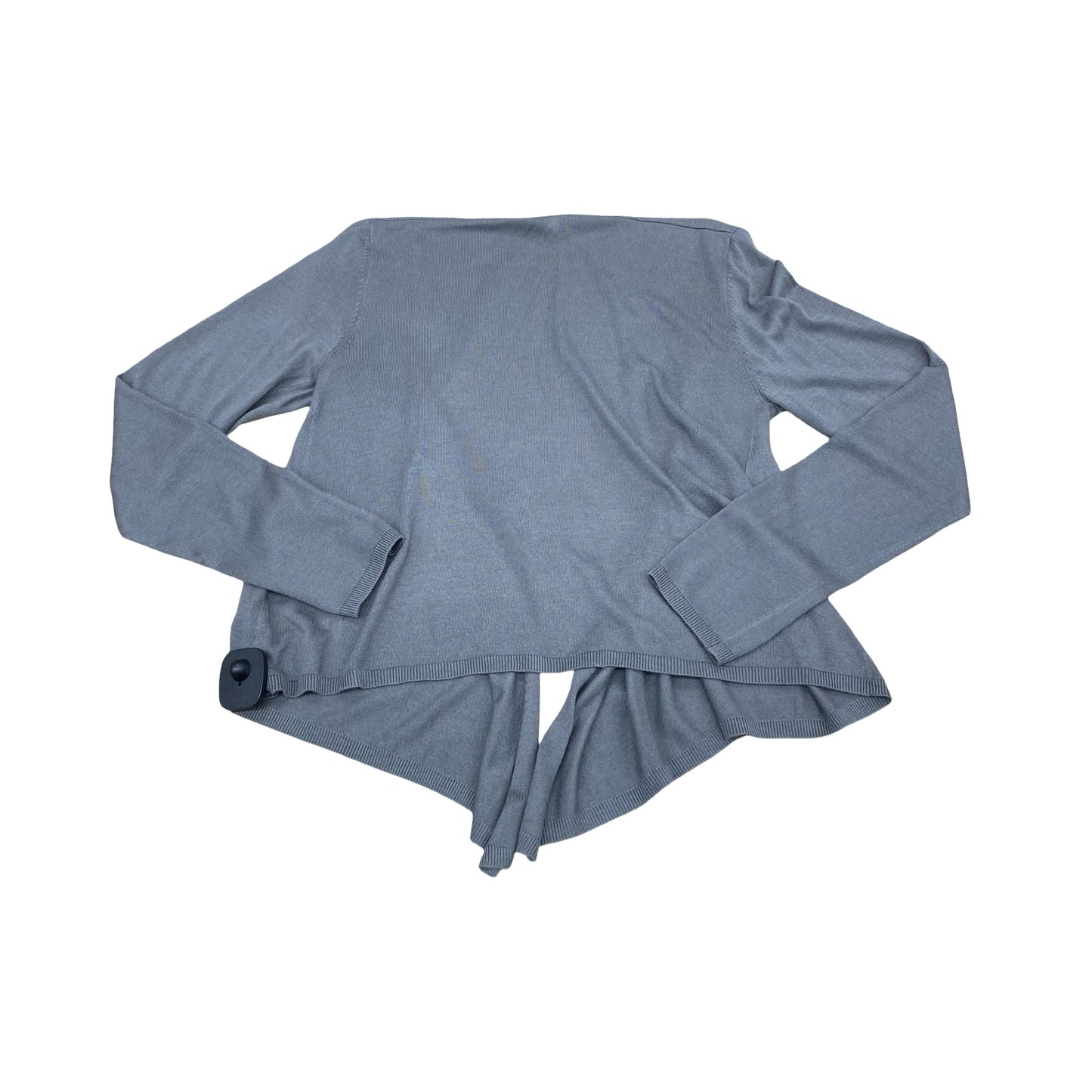 Sweater Cardigan By Splendid In Grey, Size:M