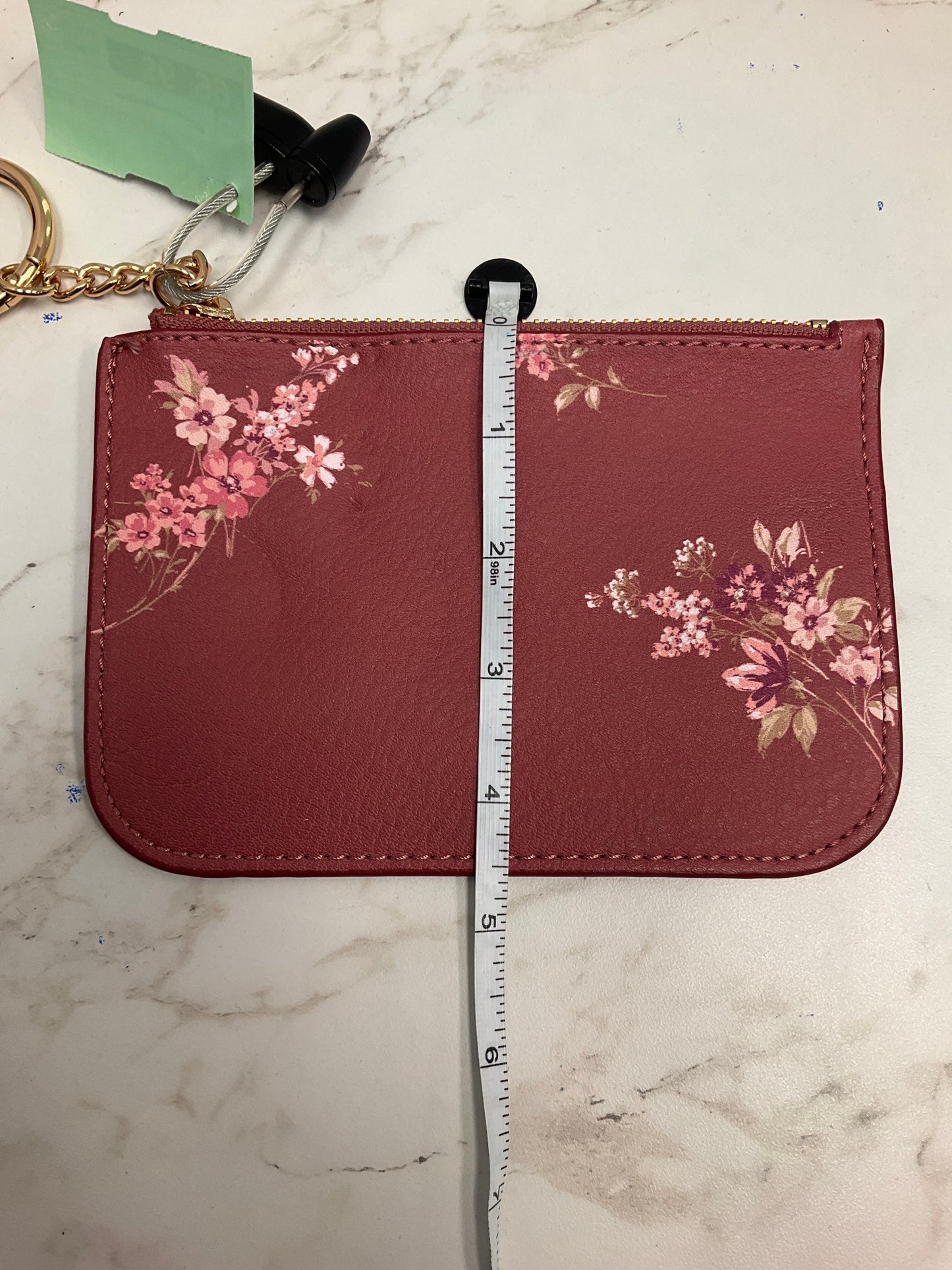 Wristlet By Clothes Mentor, Size: Small