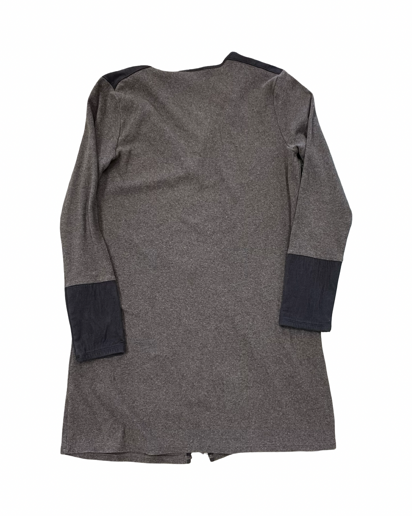 Blouse Ls By Rafaella In Brown, Size:M