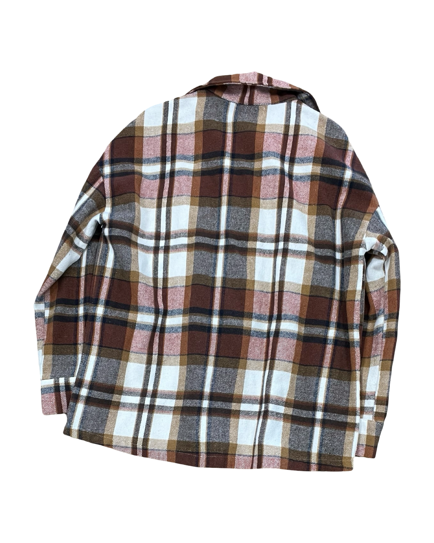 Top Ls By Clothes Mentor In Tan, Size:M