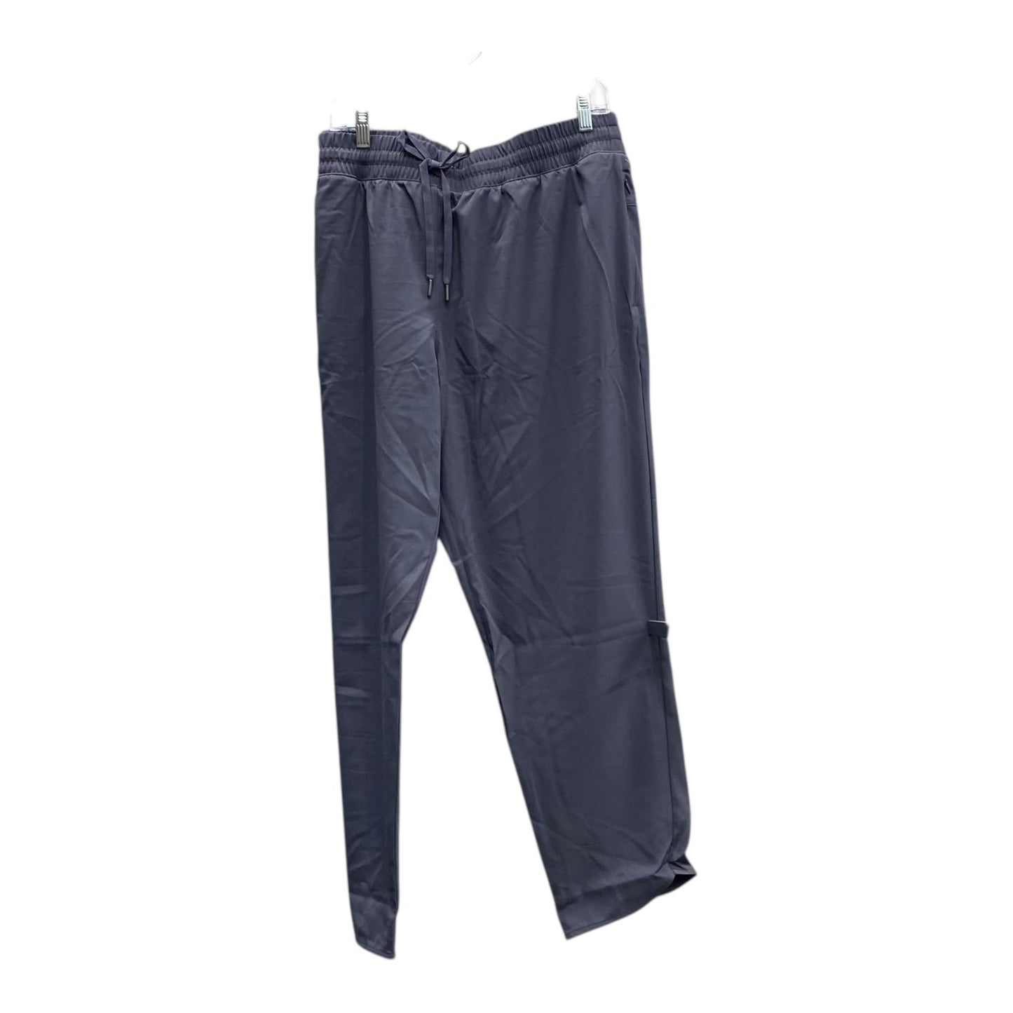 Athletic Pants By Tek Gear In Grey, Size:1X