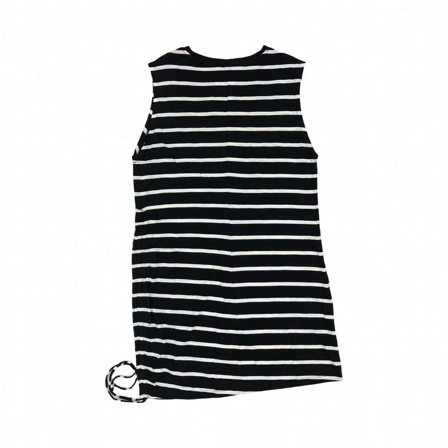 Dress Casual Midi By Sanctuary In Black & White, Size:Xl