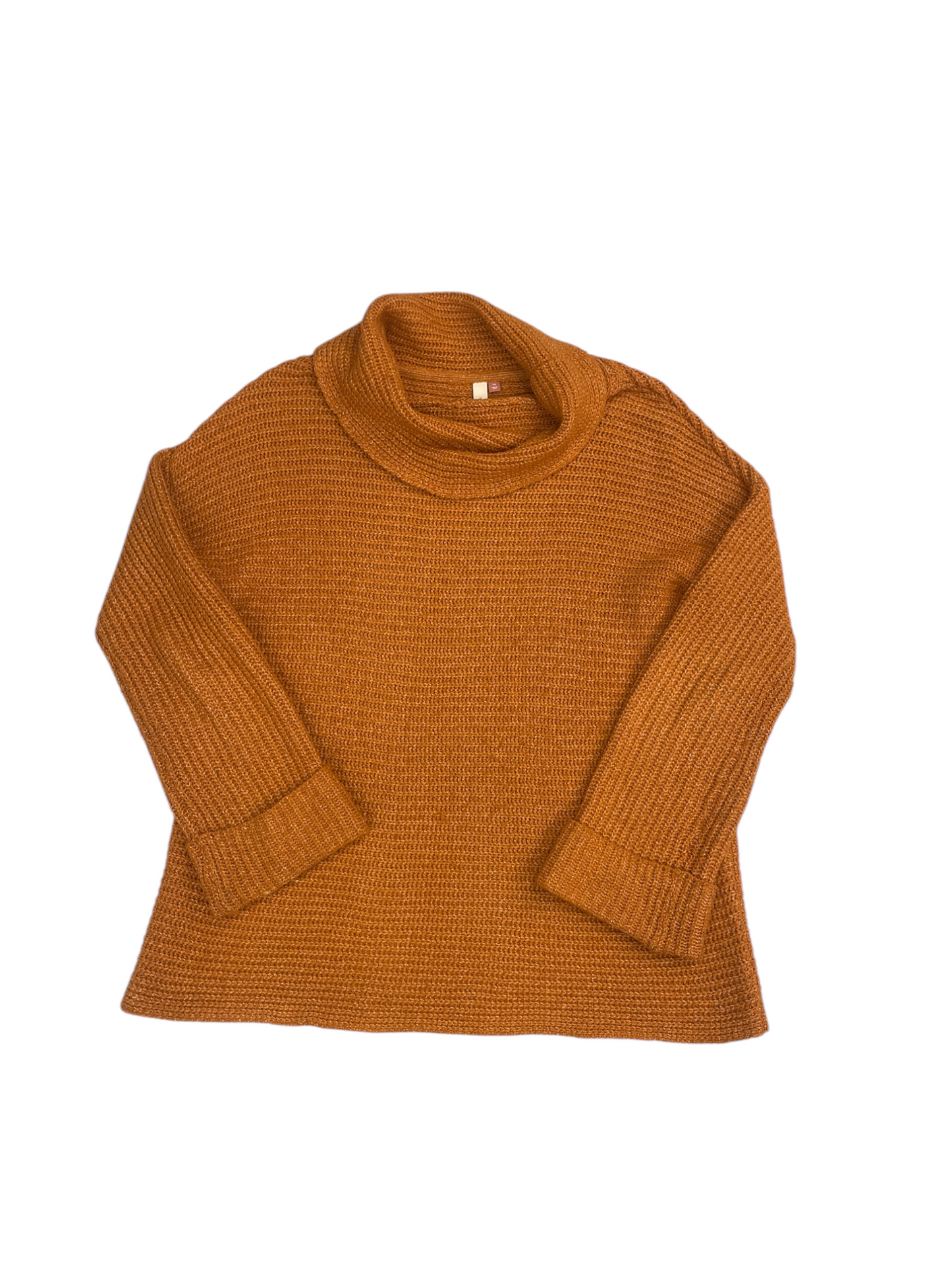 SWEATER by PILCRO In ORANGE, Size: XS