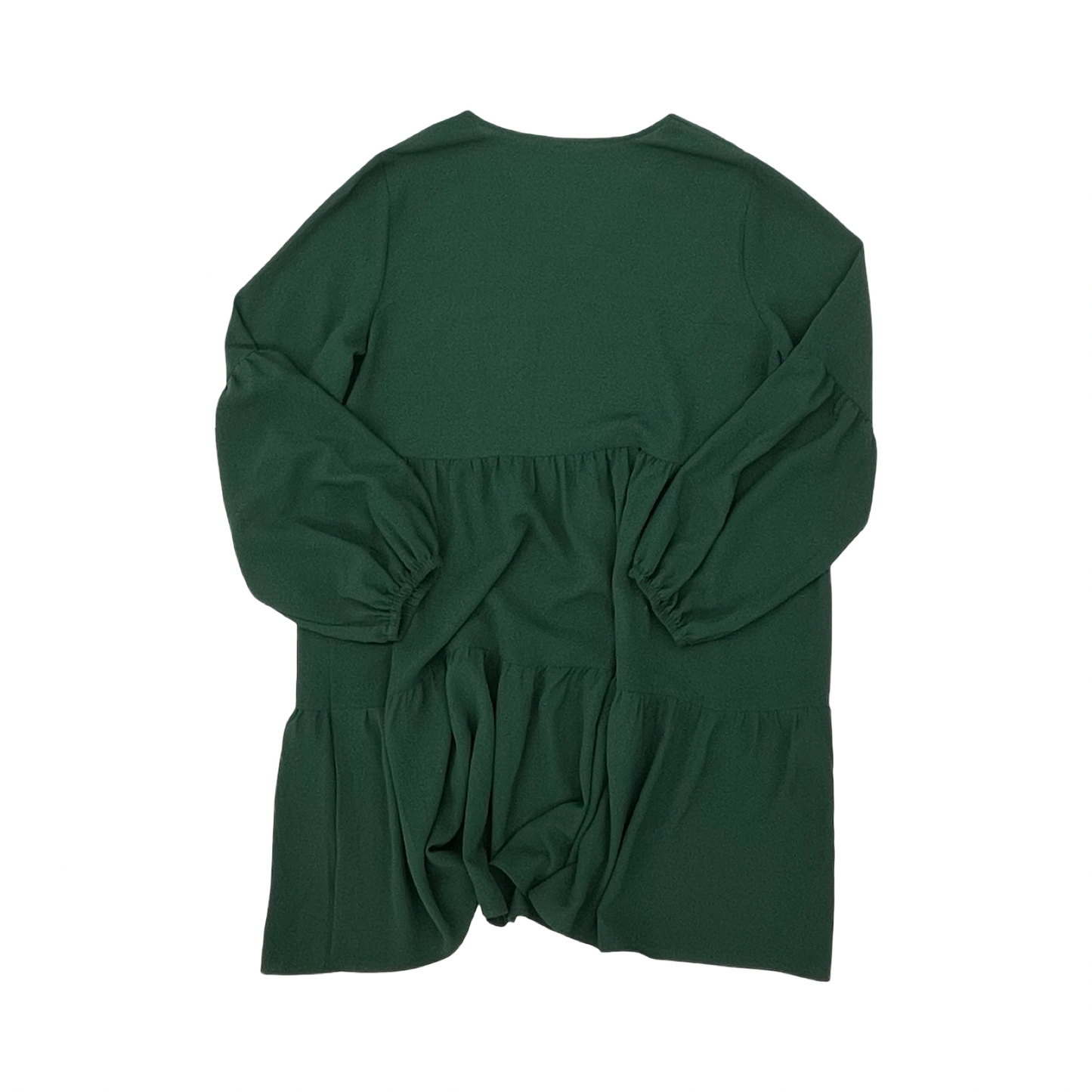 Dress Casual Short By Cmf In Green, Size:Xl
