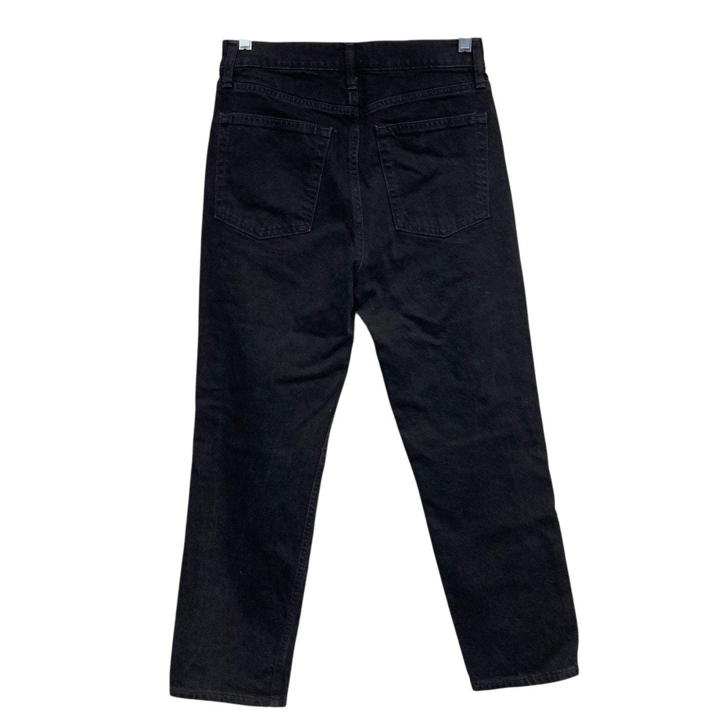 Jeans Boot Cut By Gap In Black, Size:4