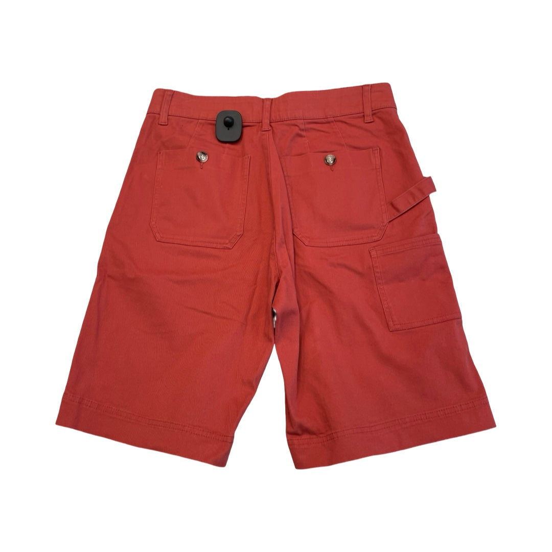 Shorts By Democracy In Orange, Size:6