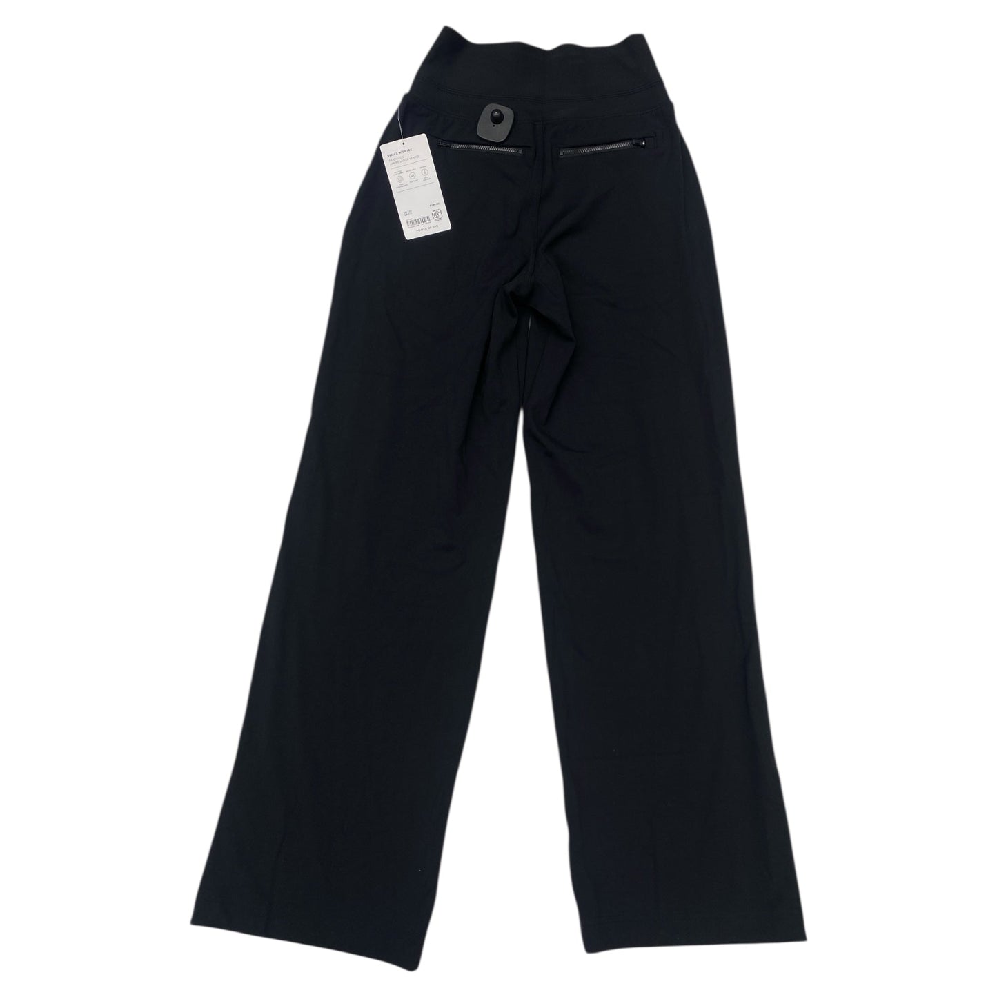 Athletic Pants By Athleta In Black, Size:Xxs