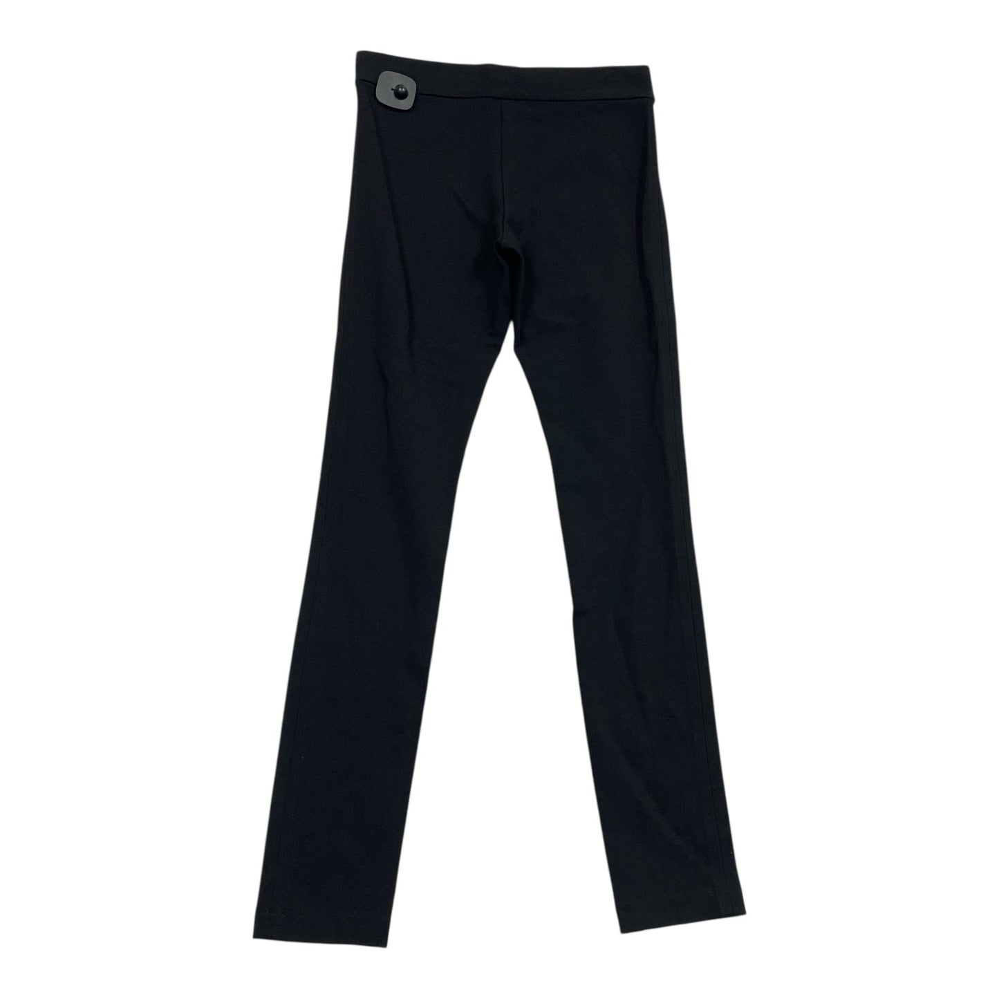 Pants Designer By Diane Von Furstenberg In Black, Size:6