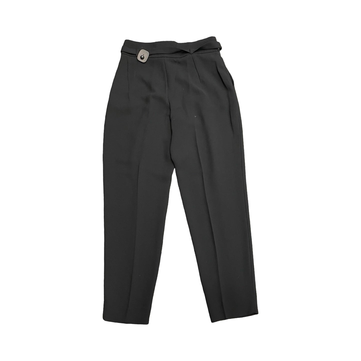 Pants Dress By Mng In Black, Size:8