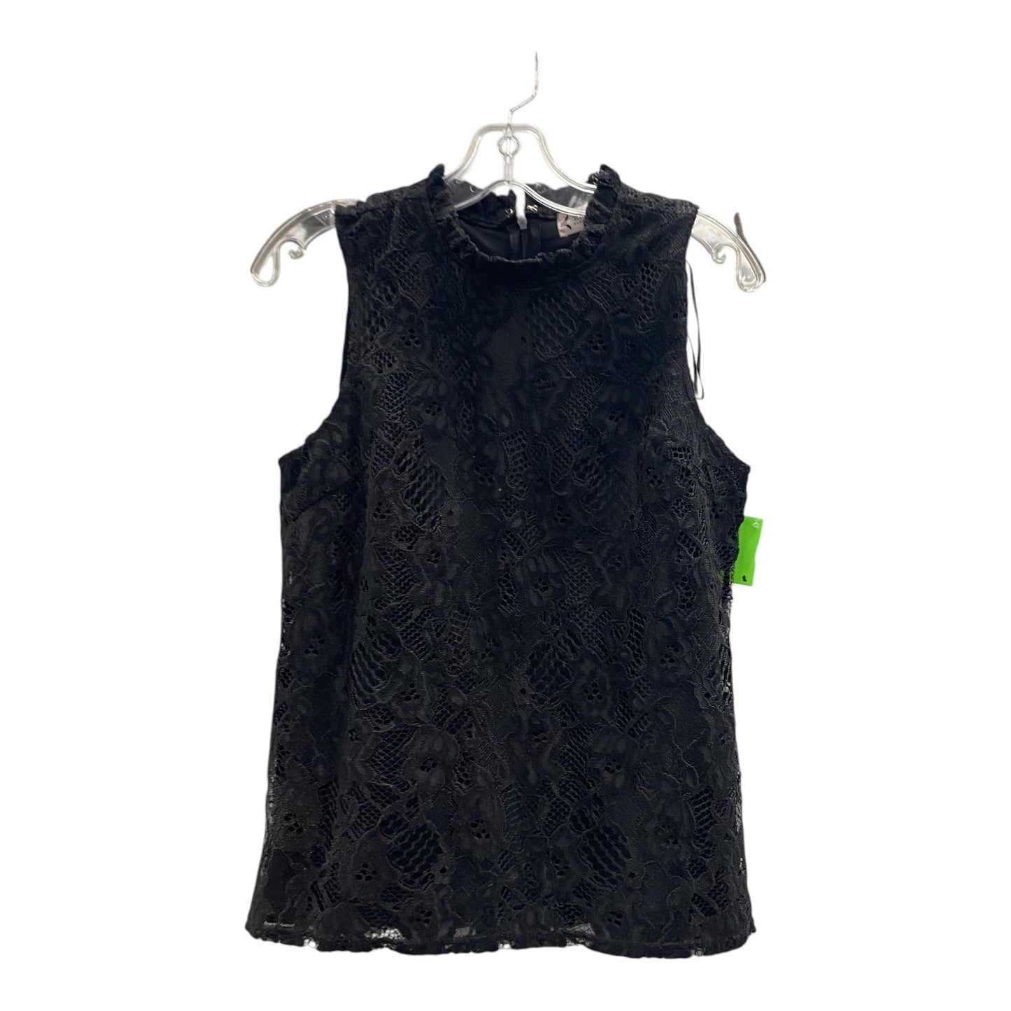 Top Sleeveless By Nanette By Nanette Lepore In Black, Size:S