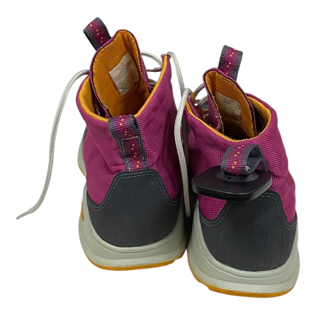 Boots Ankle Flats By Chacos In Multi, Size:6.5