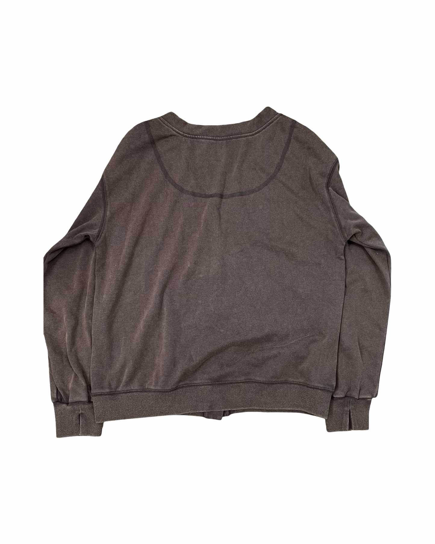 Cardigan By Clothes Mentor In Brown, Size:S