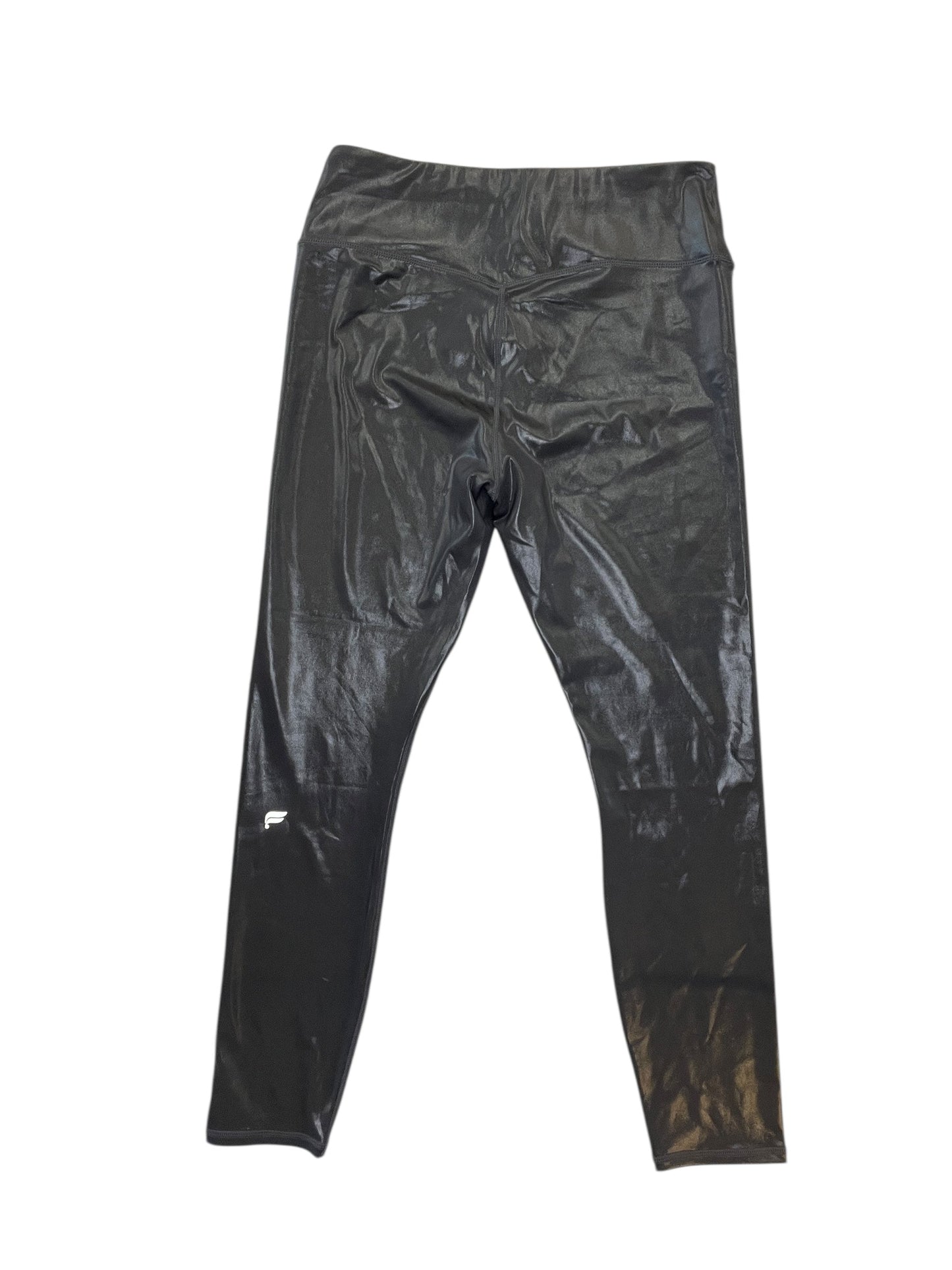 Athletic Leggings By Fabletics In Grey, Size:Xl