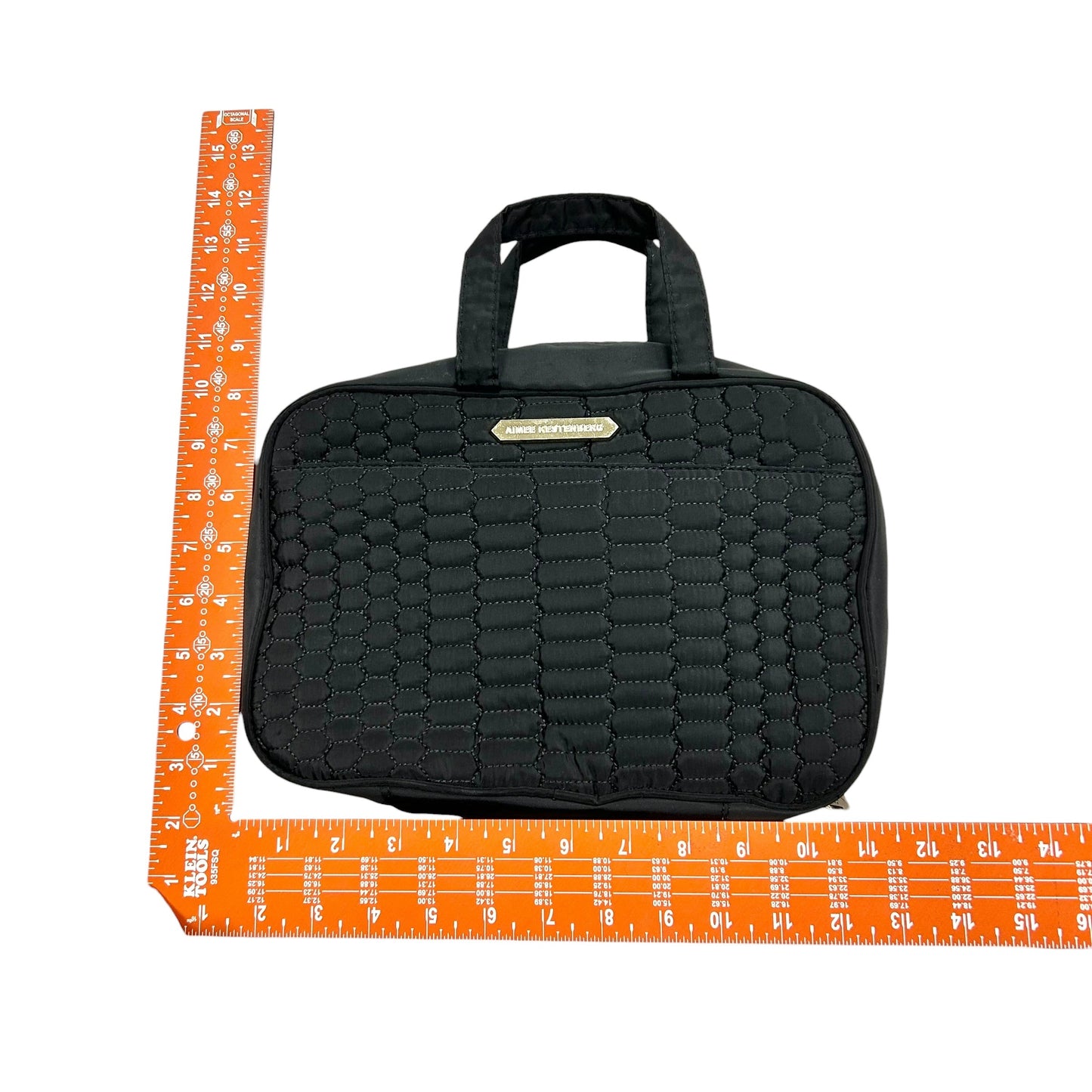 Travel Makeup Bag By Aimee Kestenberg, Size: Medium