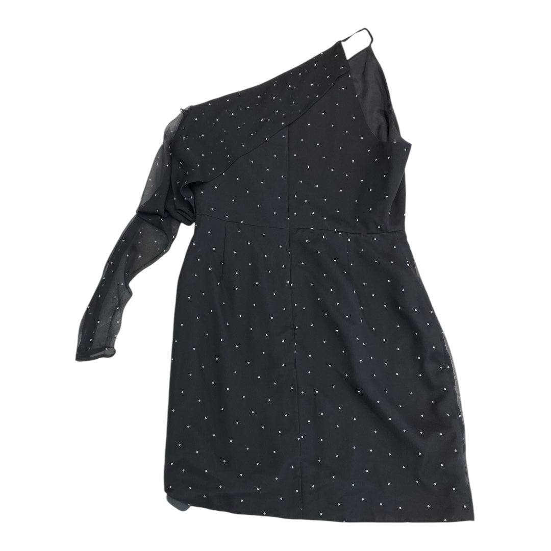 Dress Designer By Michelle mason In Polkadot Pattern, Size:S