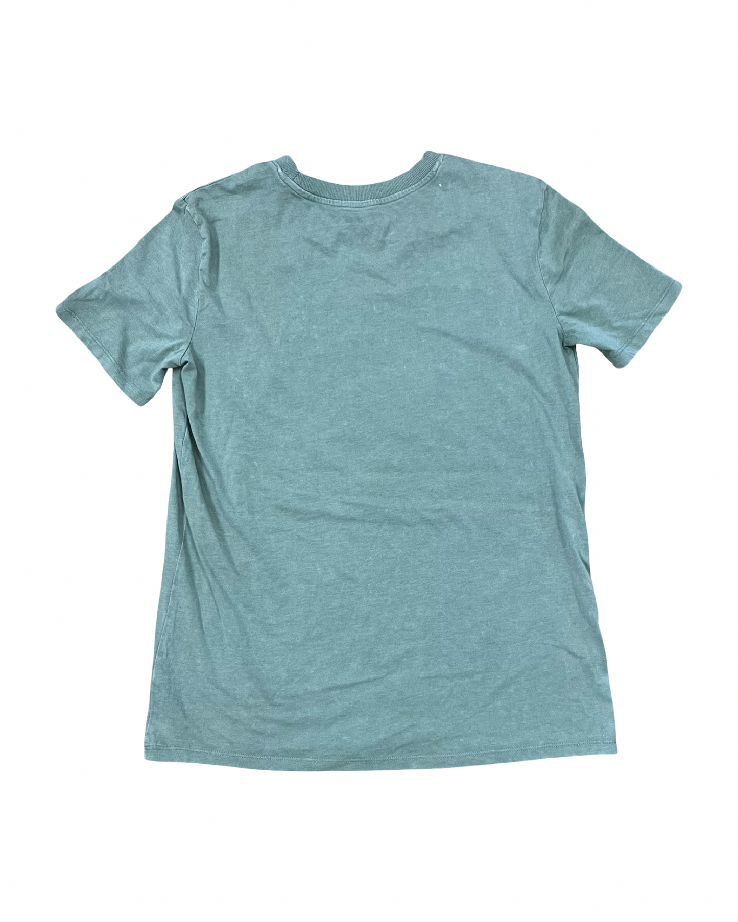 Top Ss By Clothes Mentor In Green, Size:Xs