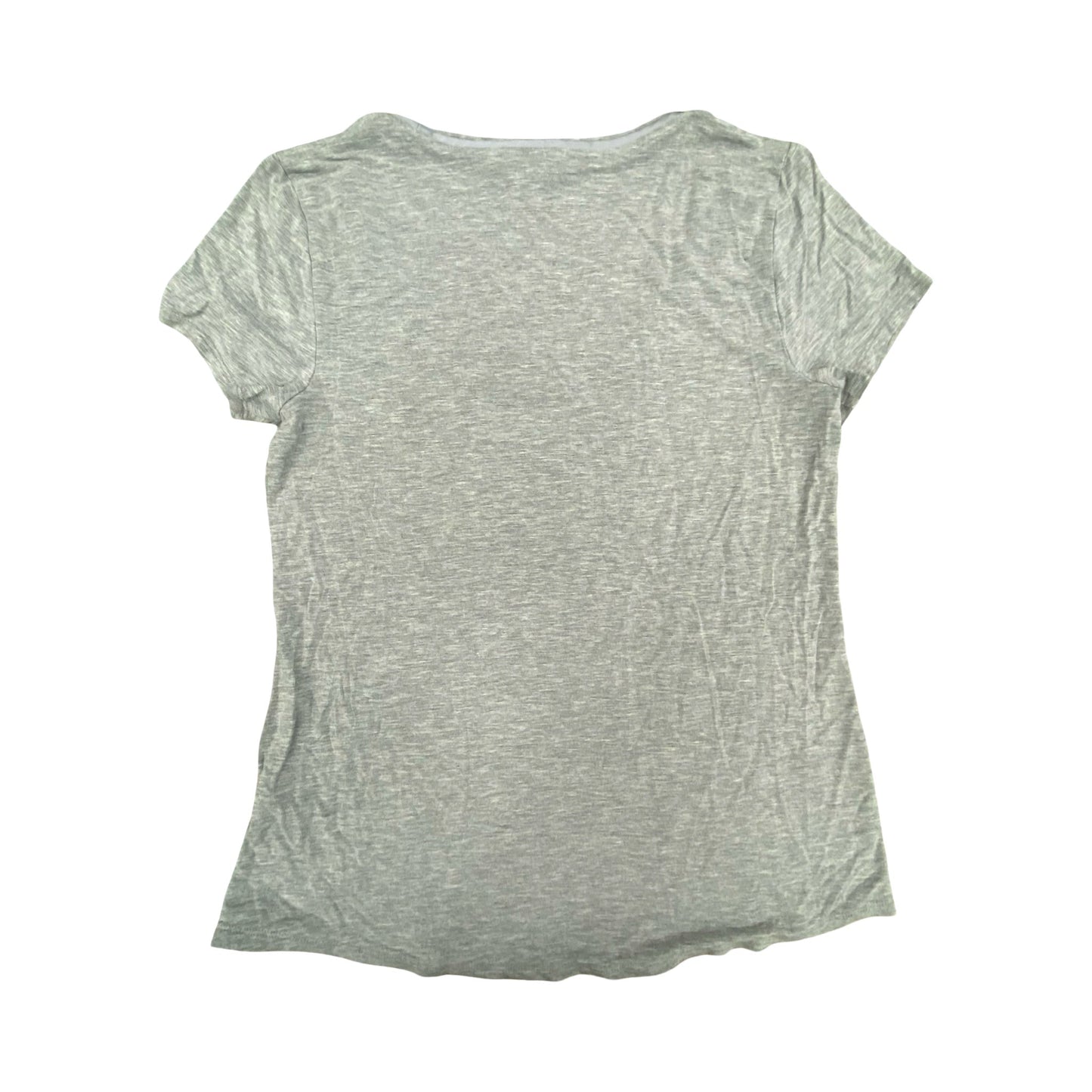 Top Ss Basic By White House Black Market In Grey, Size:M