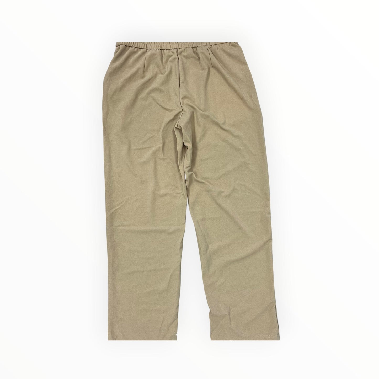 Pants Lounge By Clothes Mentor In Tan, Size:16L