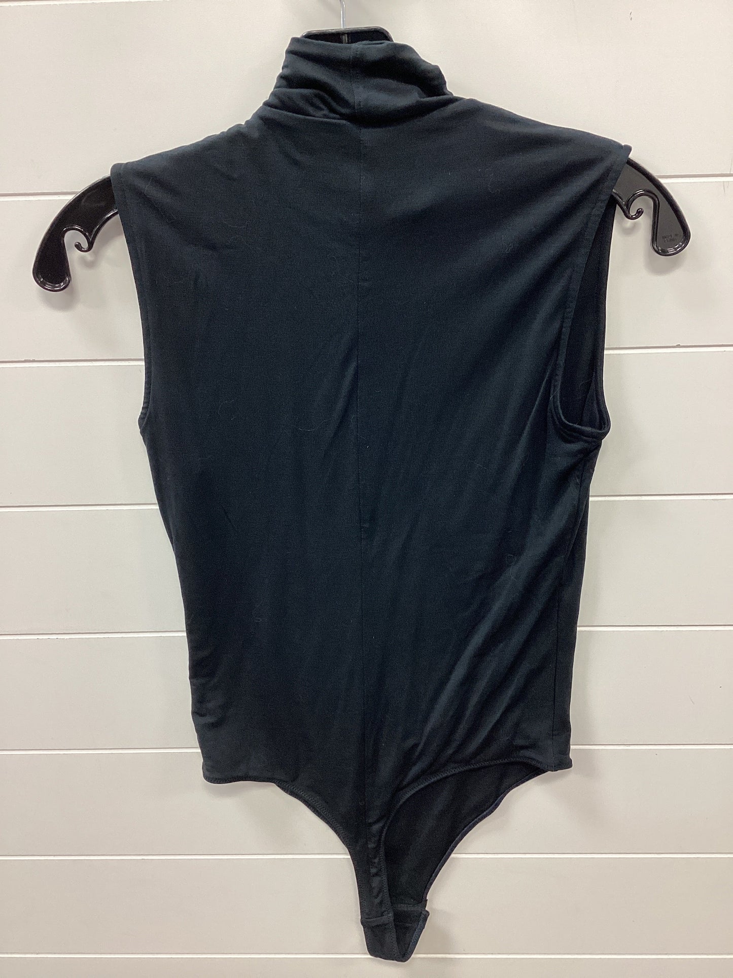 Bodysuit By Everlane In Black, Size:S