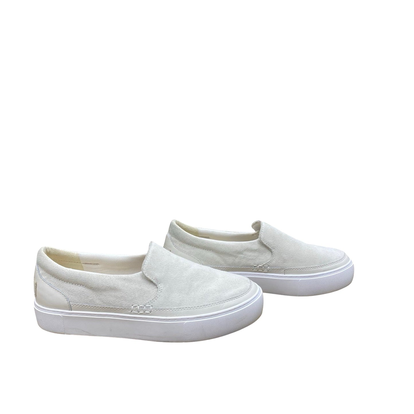 Shoes Designer By Ugg In Beige, Size:10