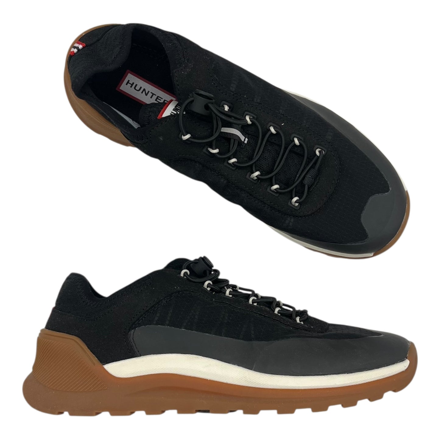 Shoes Sneakers By Hunter In Black, Size:9