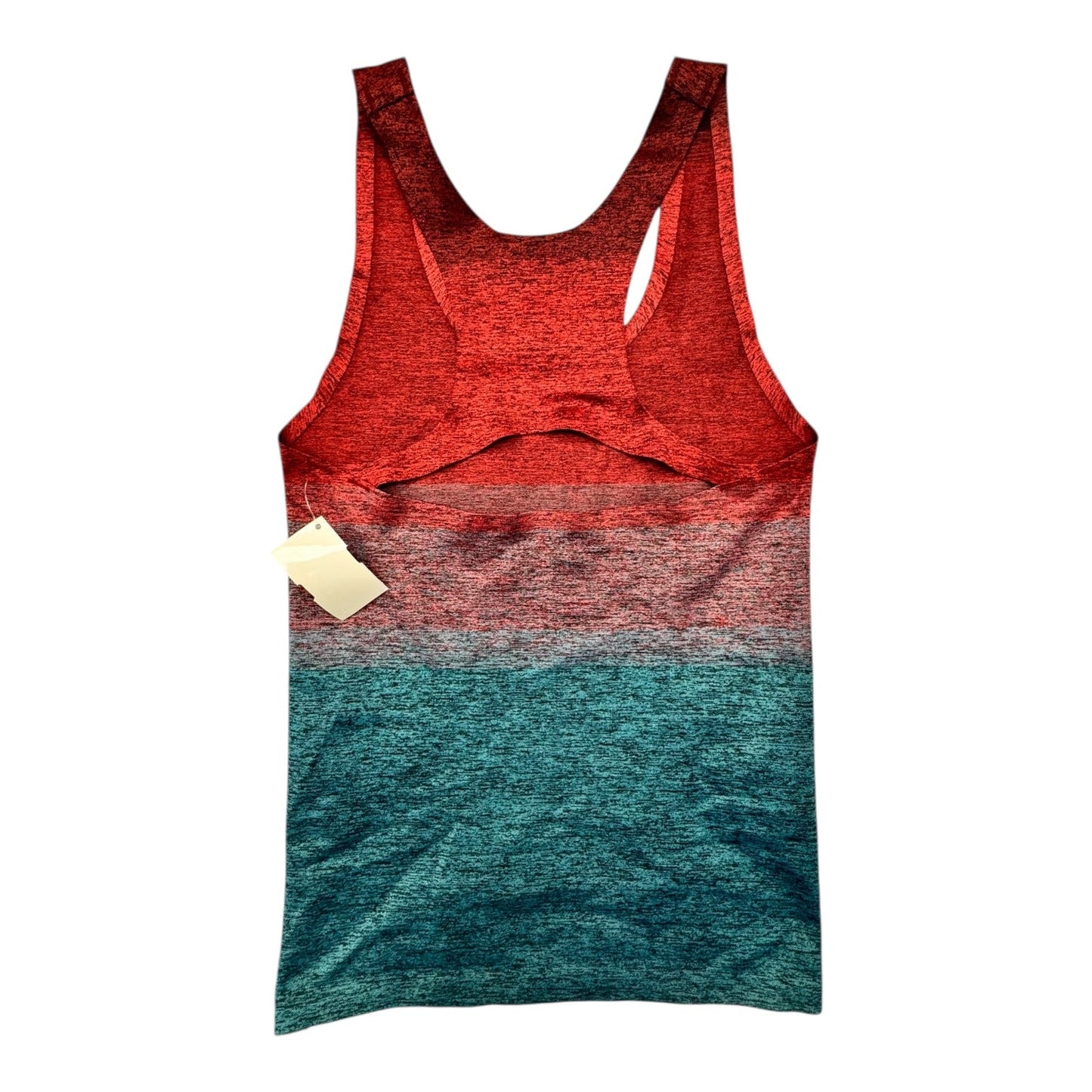 Athletic Tank Top By Athleta In Multi, Size:Xs