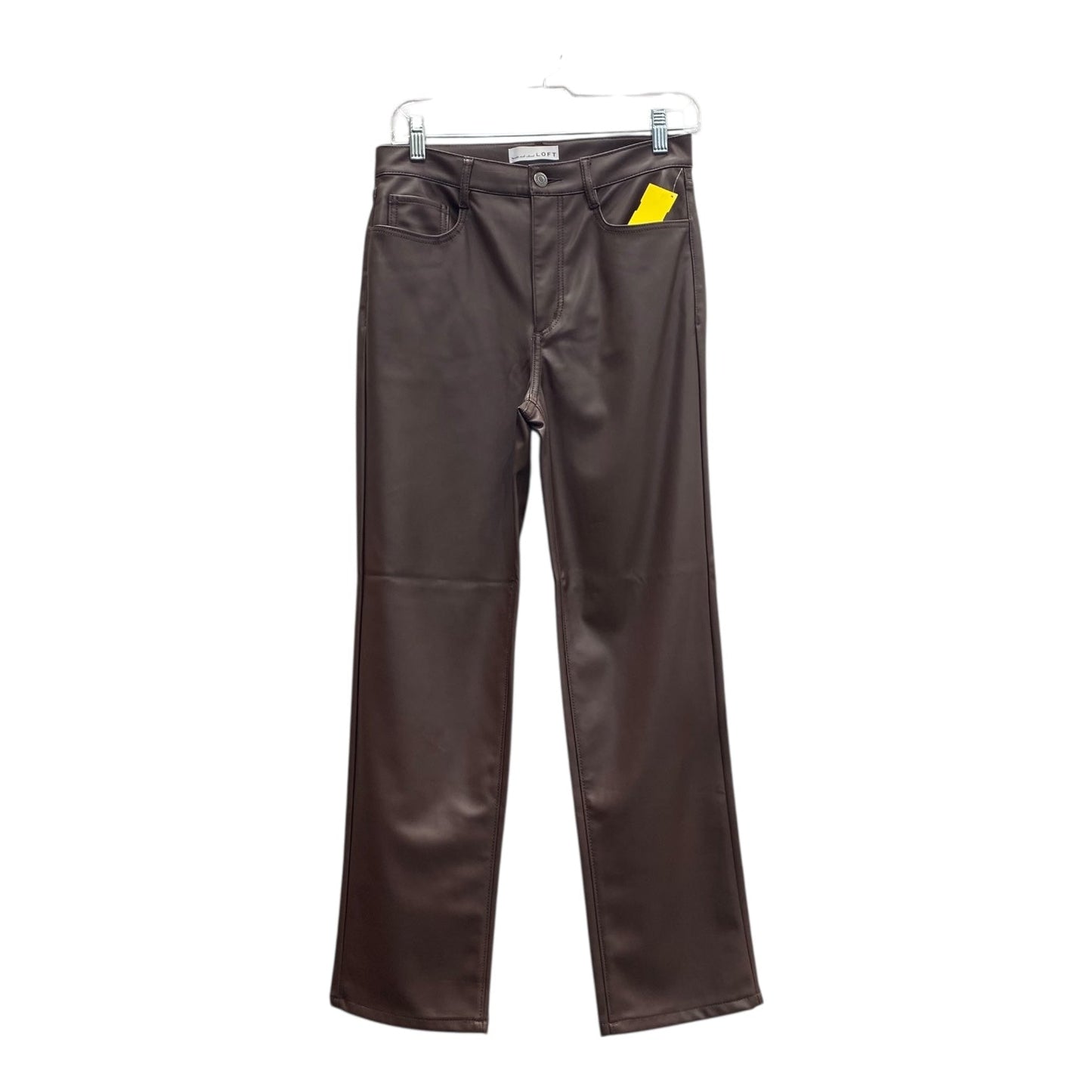 Pants Other By Loft In Brown, Size:2