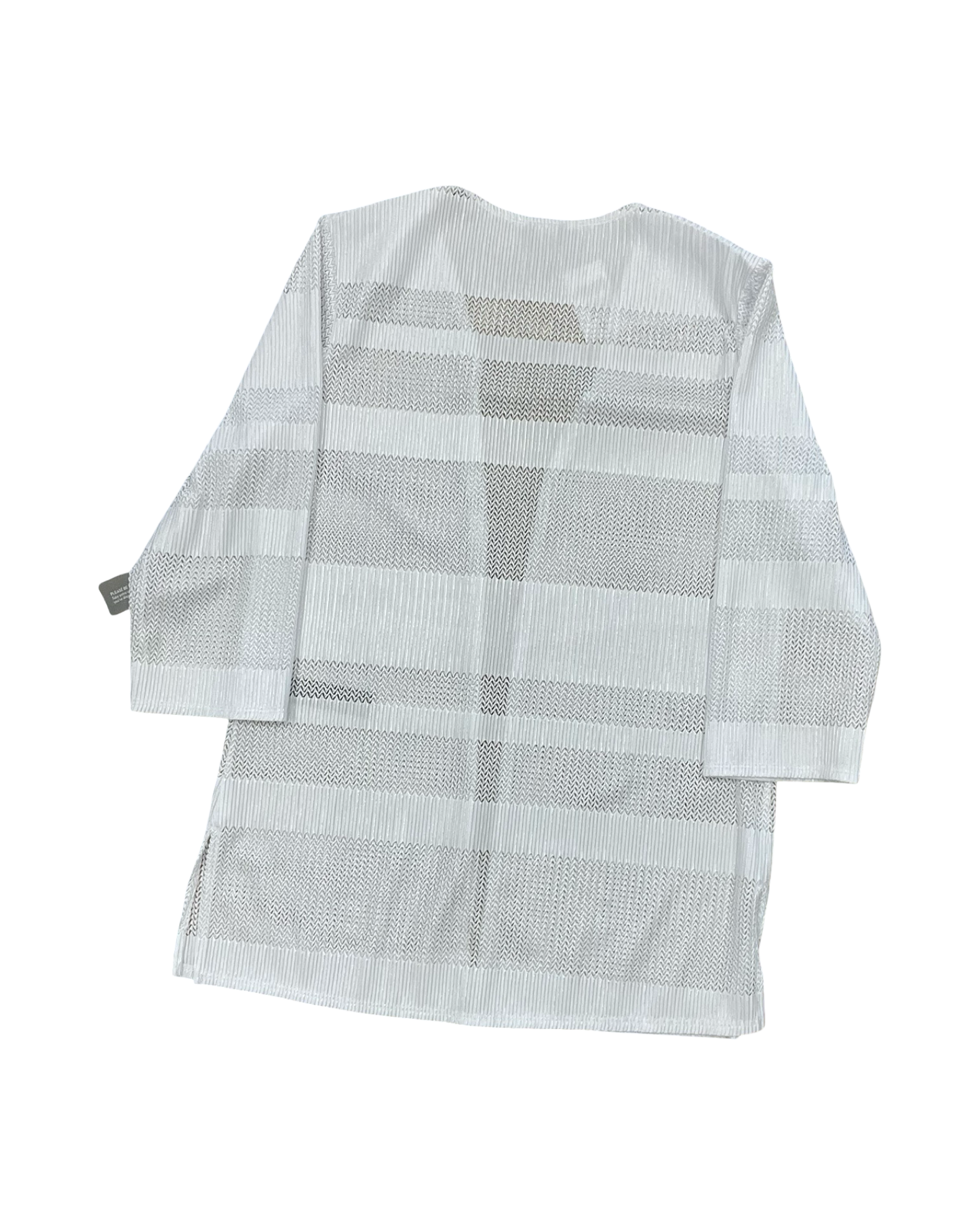 Cardigan By Chicos In White, Size:S
