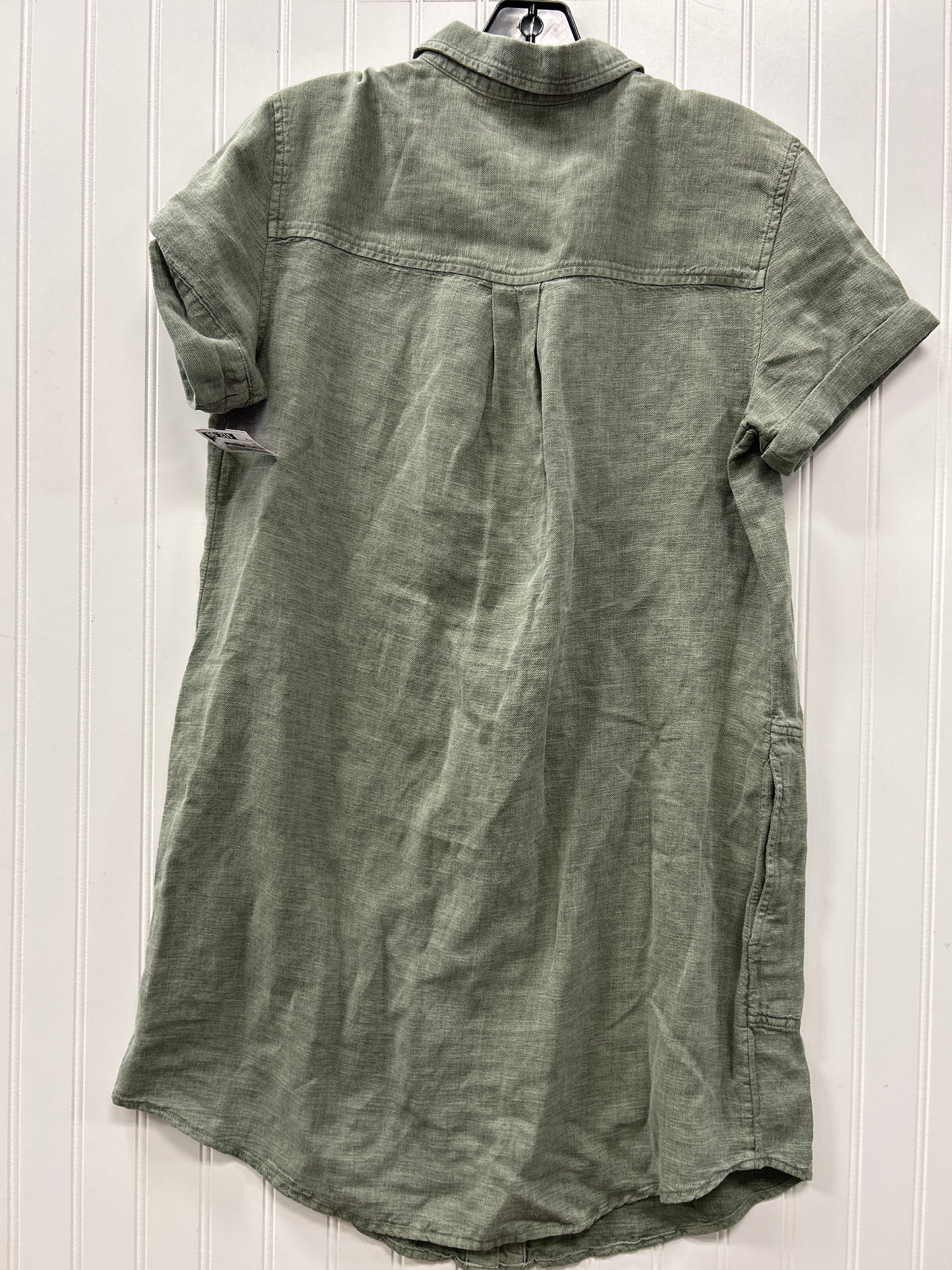 Dress Casual Short By Lucky Brand In Green, Size:M