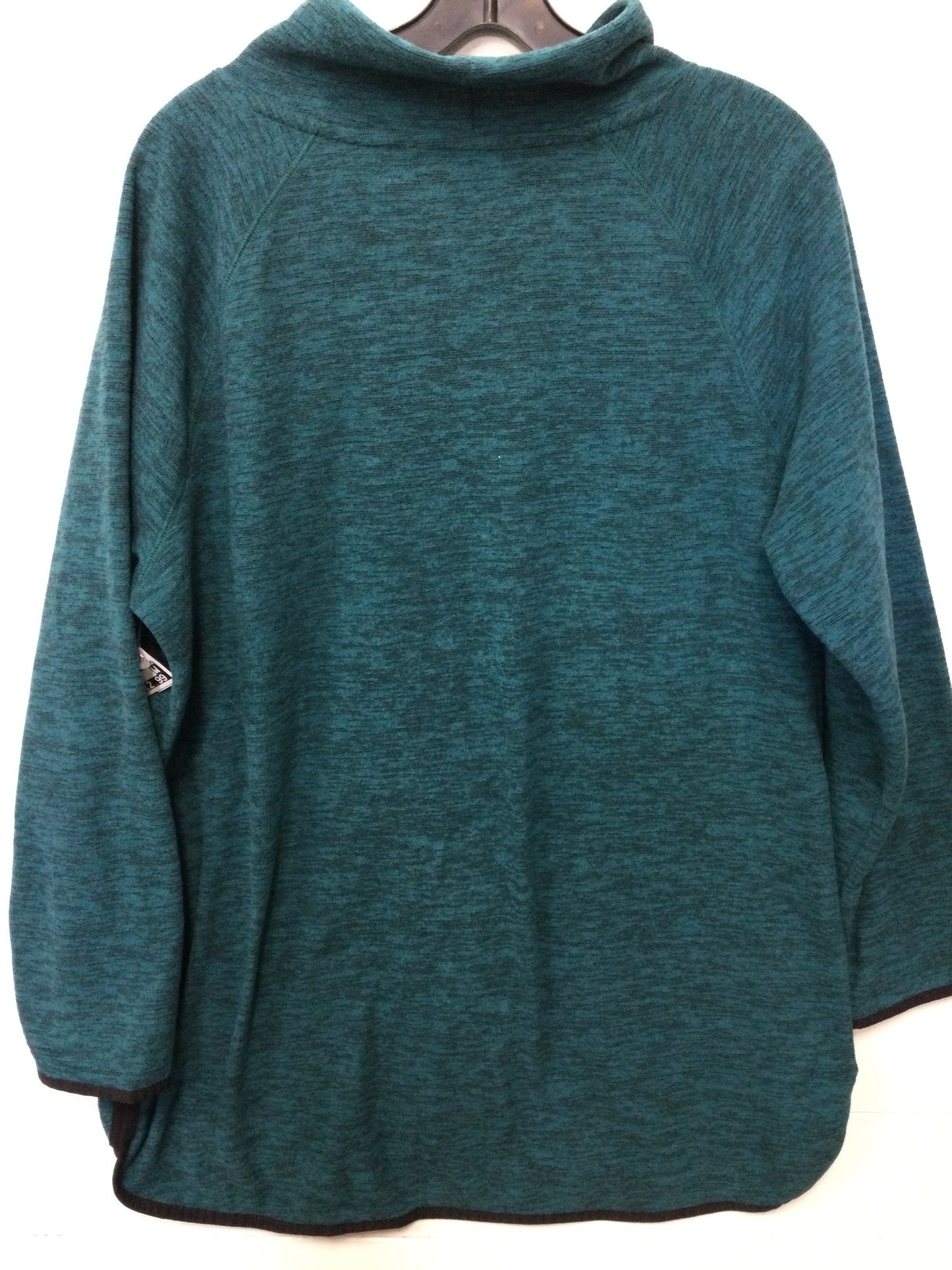 Athletic Fleece By Tek Gear In Blue, Size:Xl