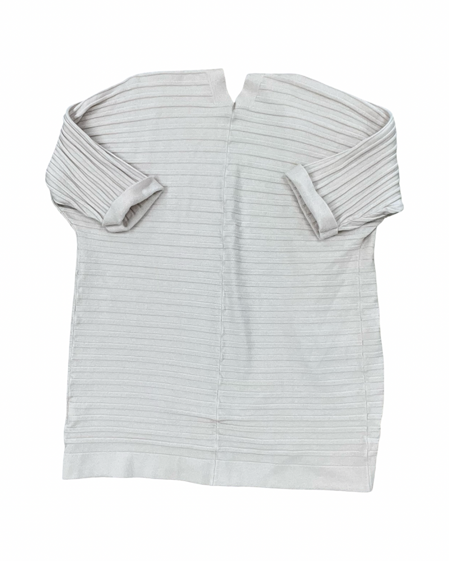 Cardigan By Clothes Mentor In Taupe, Size:S