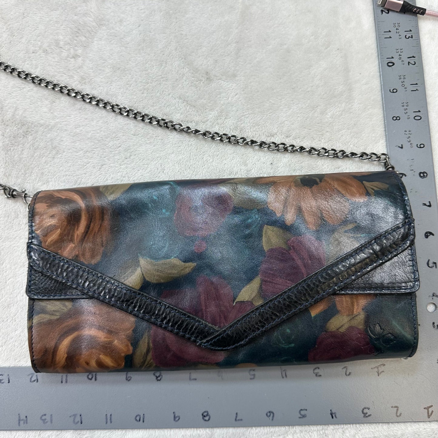 Crossbody Designer By Patricia Nash, Size: Small