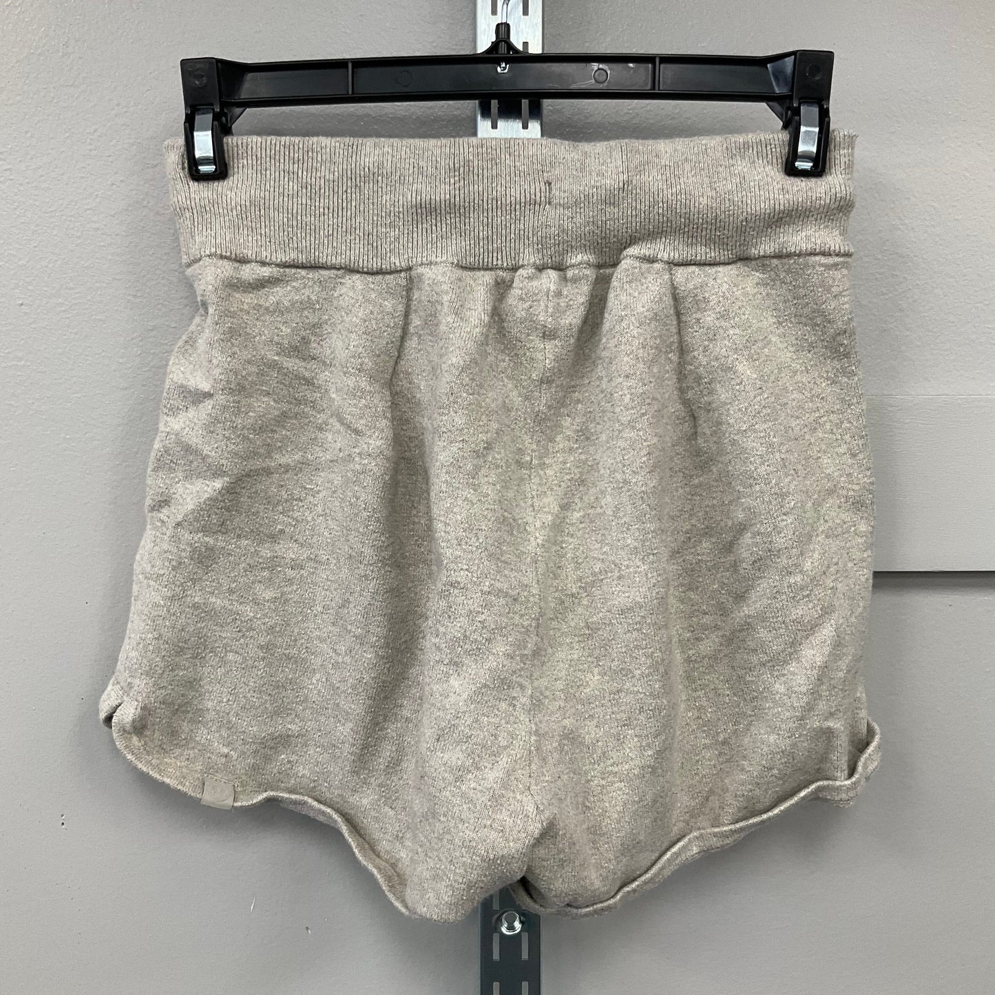 ATHLETIC SHORTS by LULULEMON In TAN, Size: 2