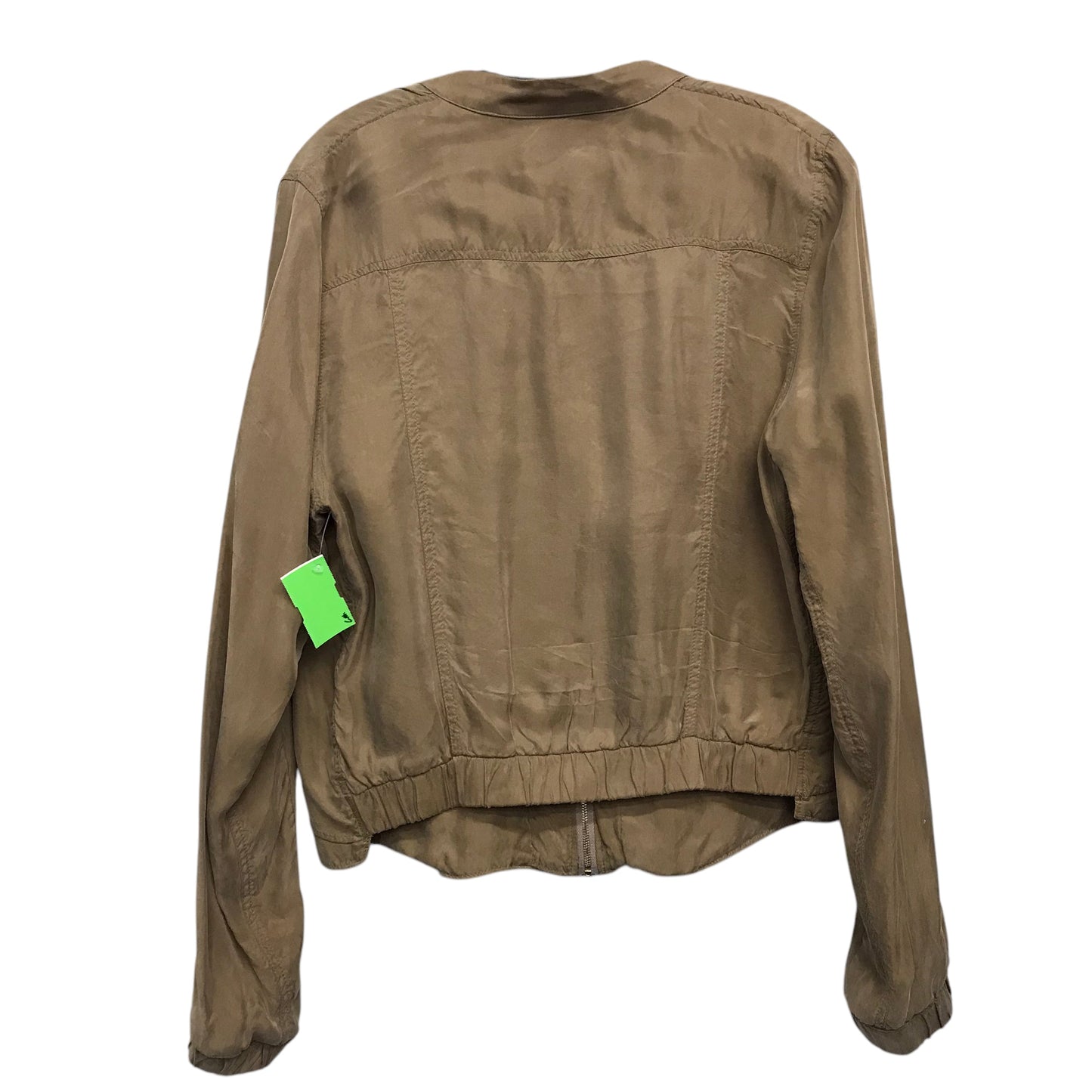 Blazer By Blanknyc In Tan, Size:L